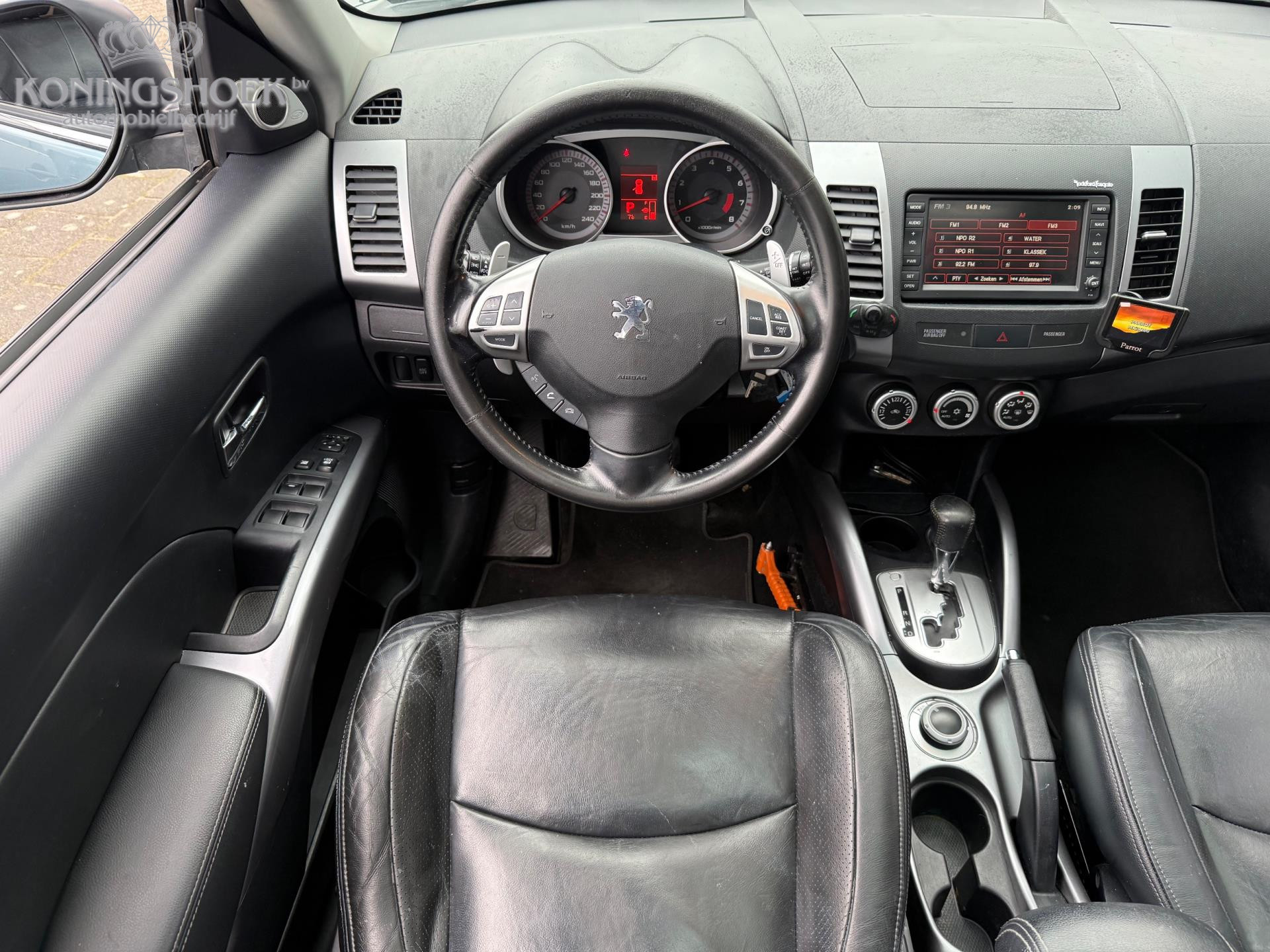 Foto van Peugeot 4007