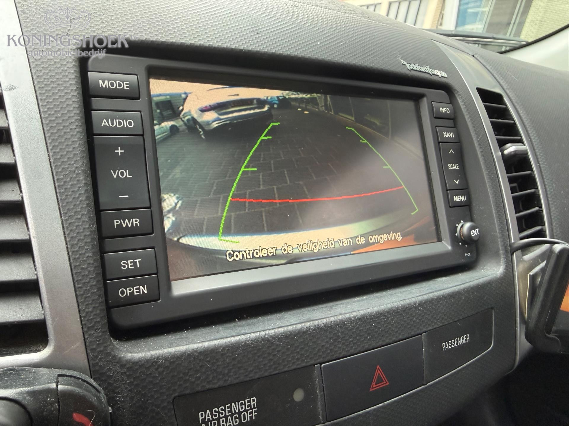 Foto van Peugeot 4007