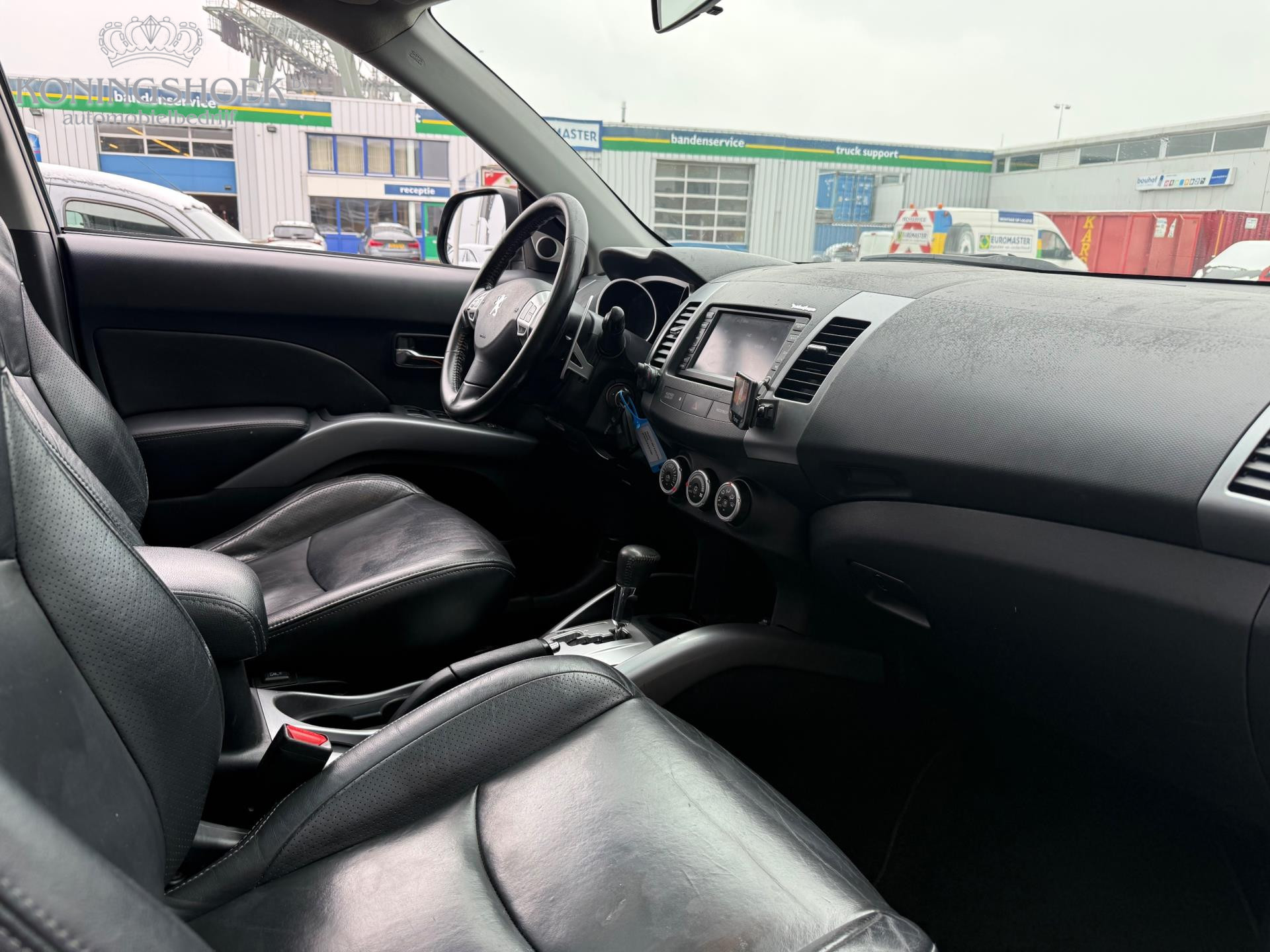Foto van Peugeot 4007