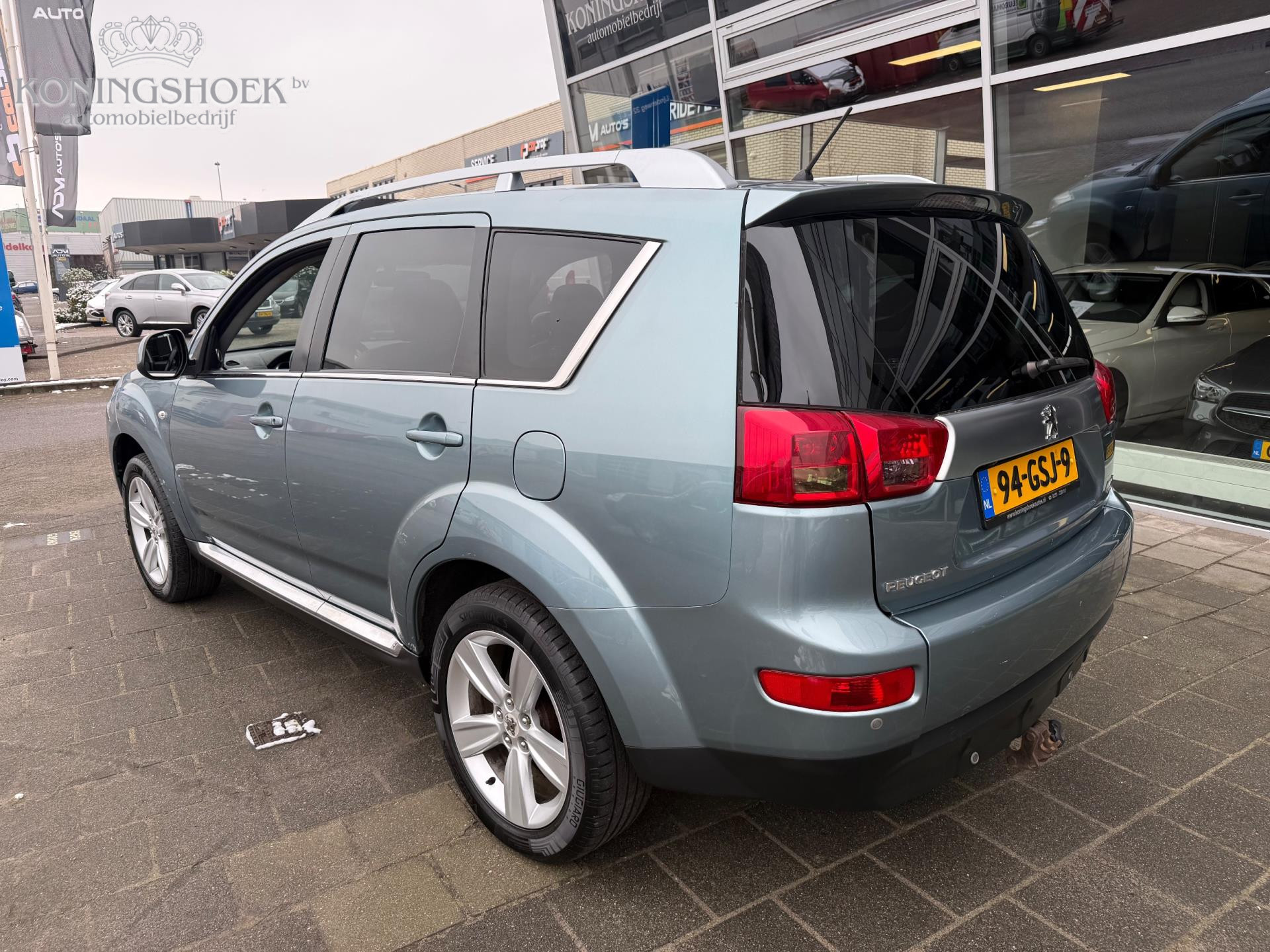 Foto van Peugeot 4007