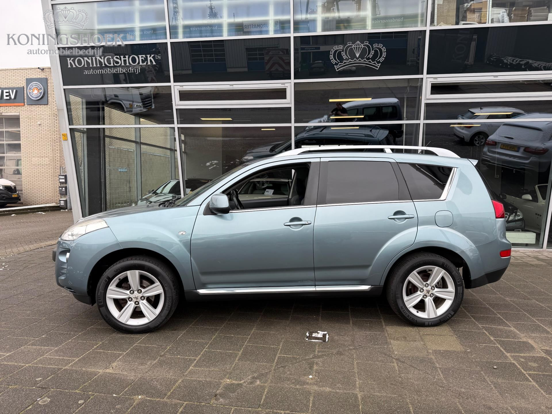 Foto van Peugeot 4007