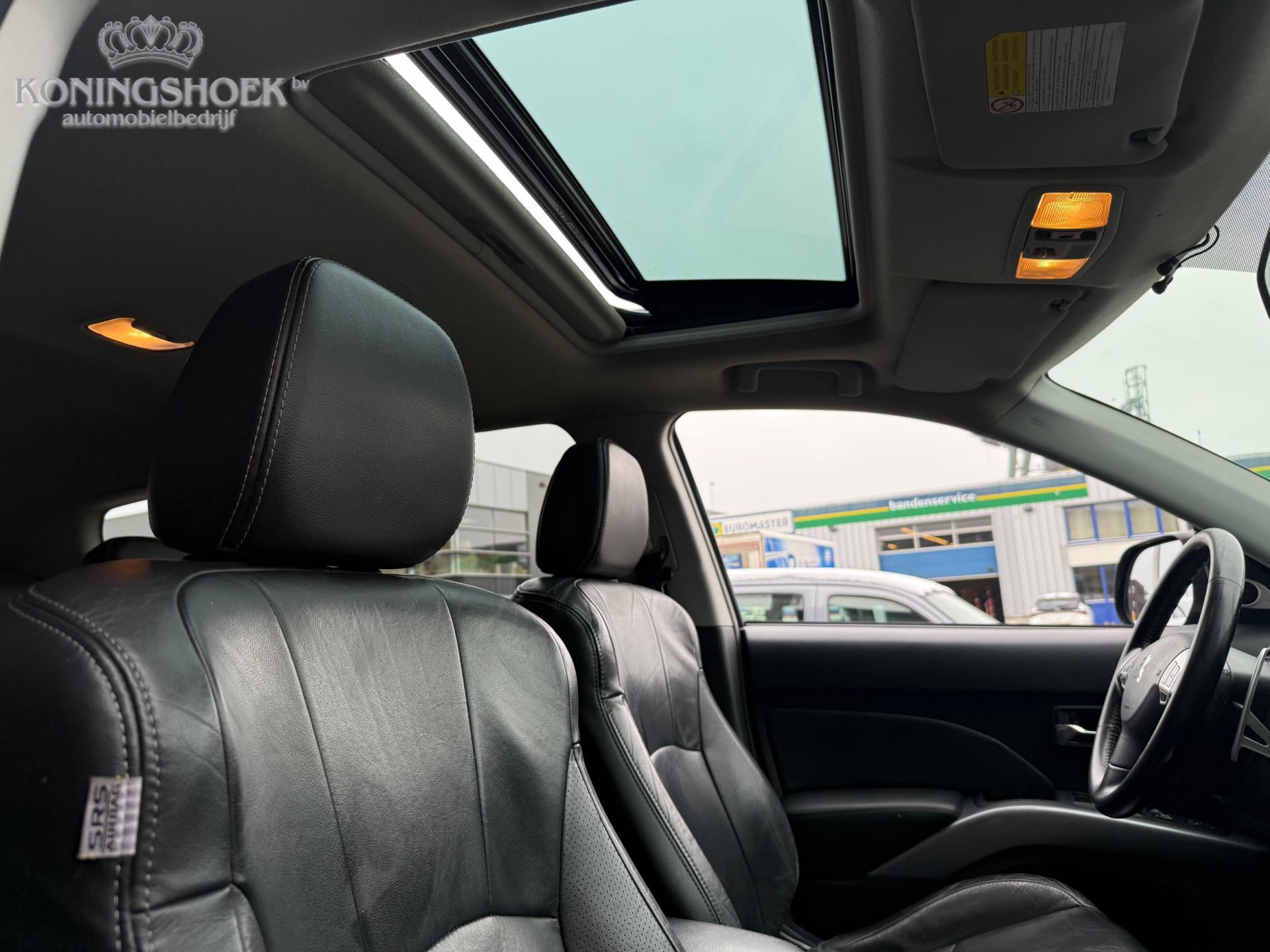 Foto van Peugeot 4007