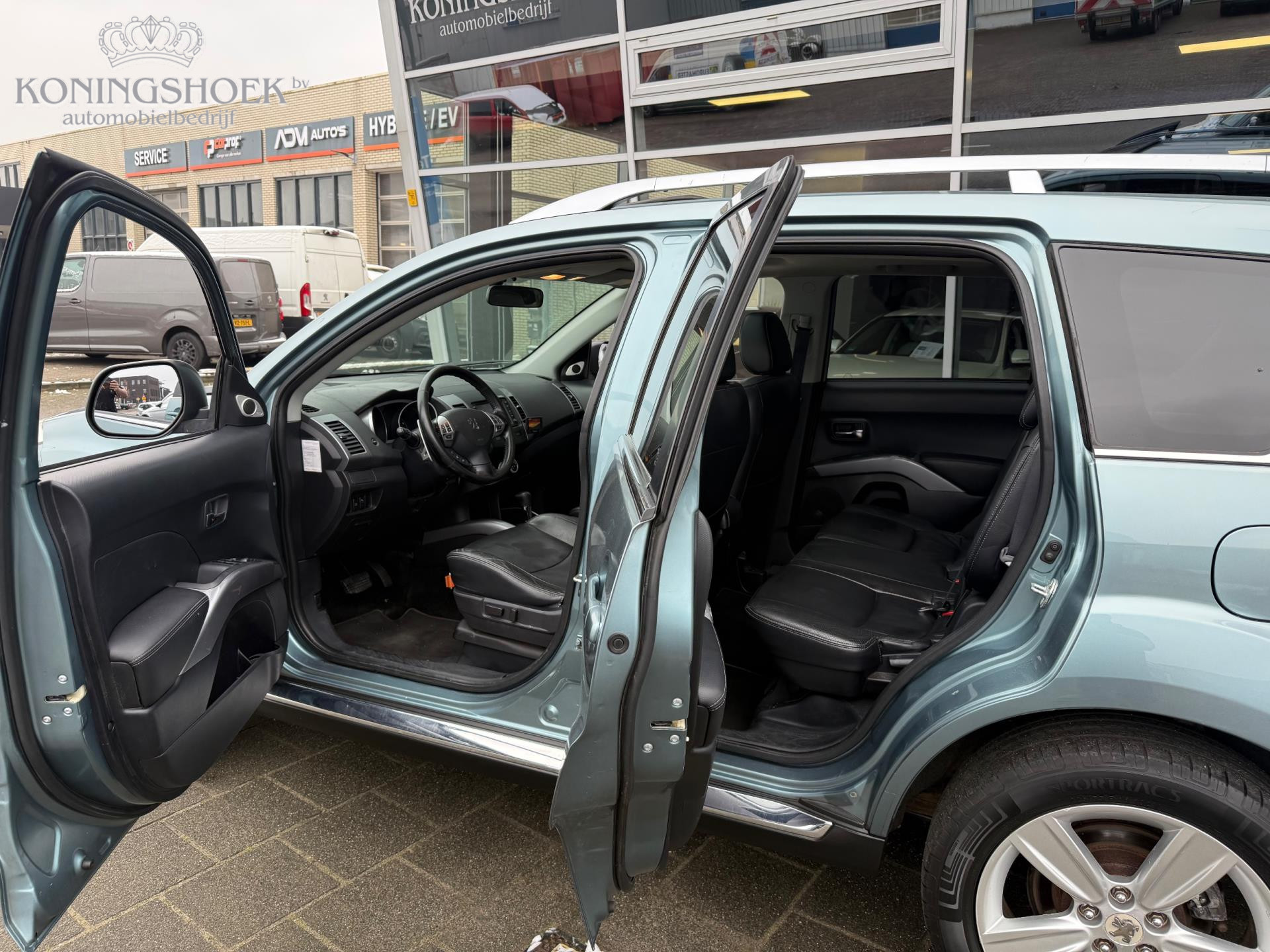 Foto van Peugeot 4007