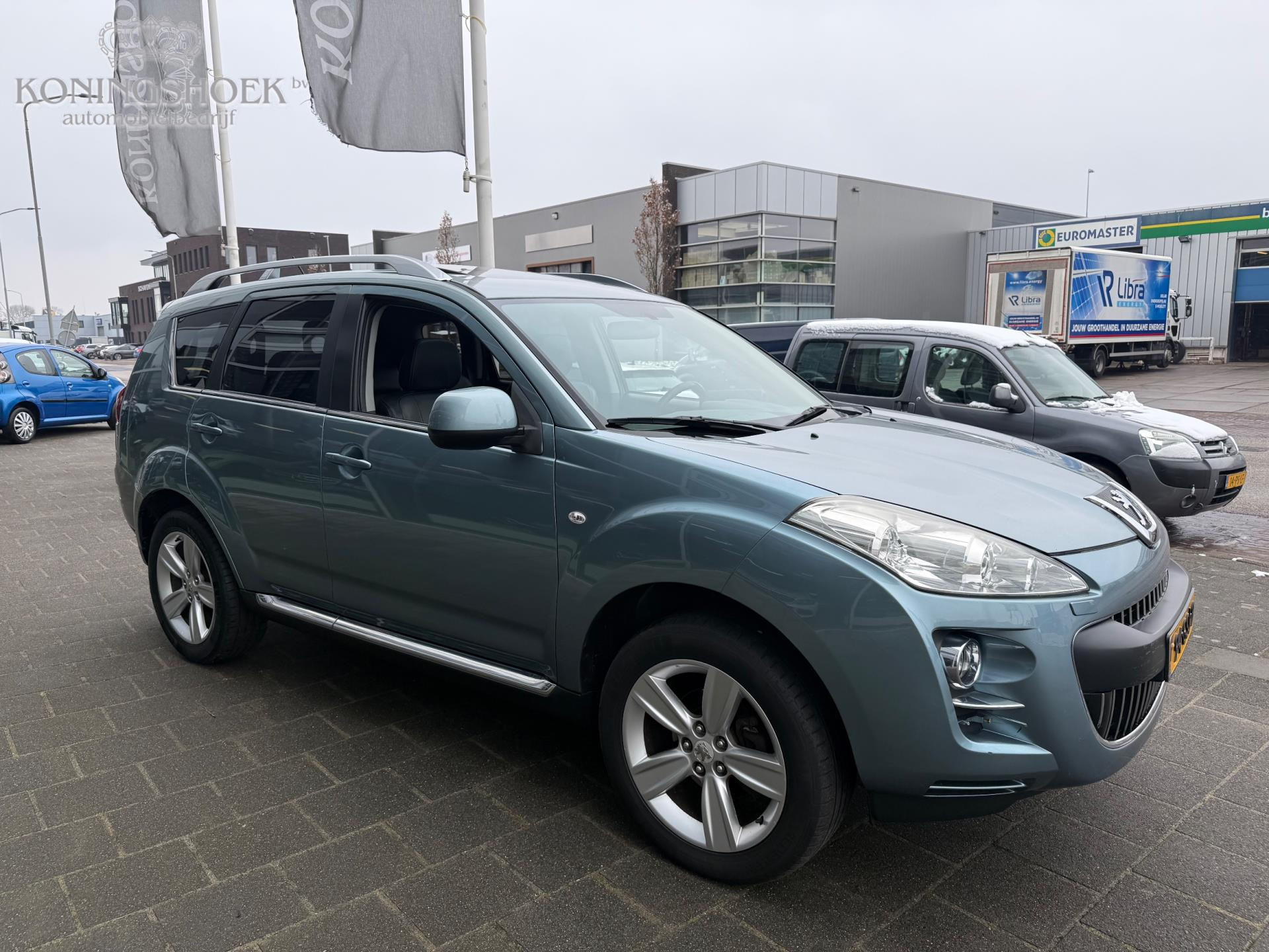 Foto van Peugeot 4007