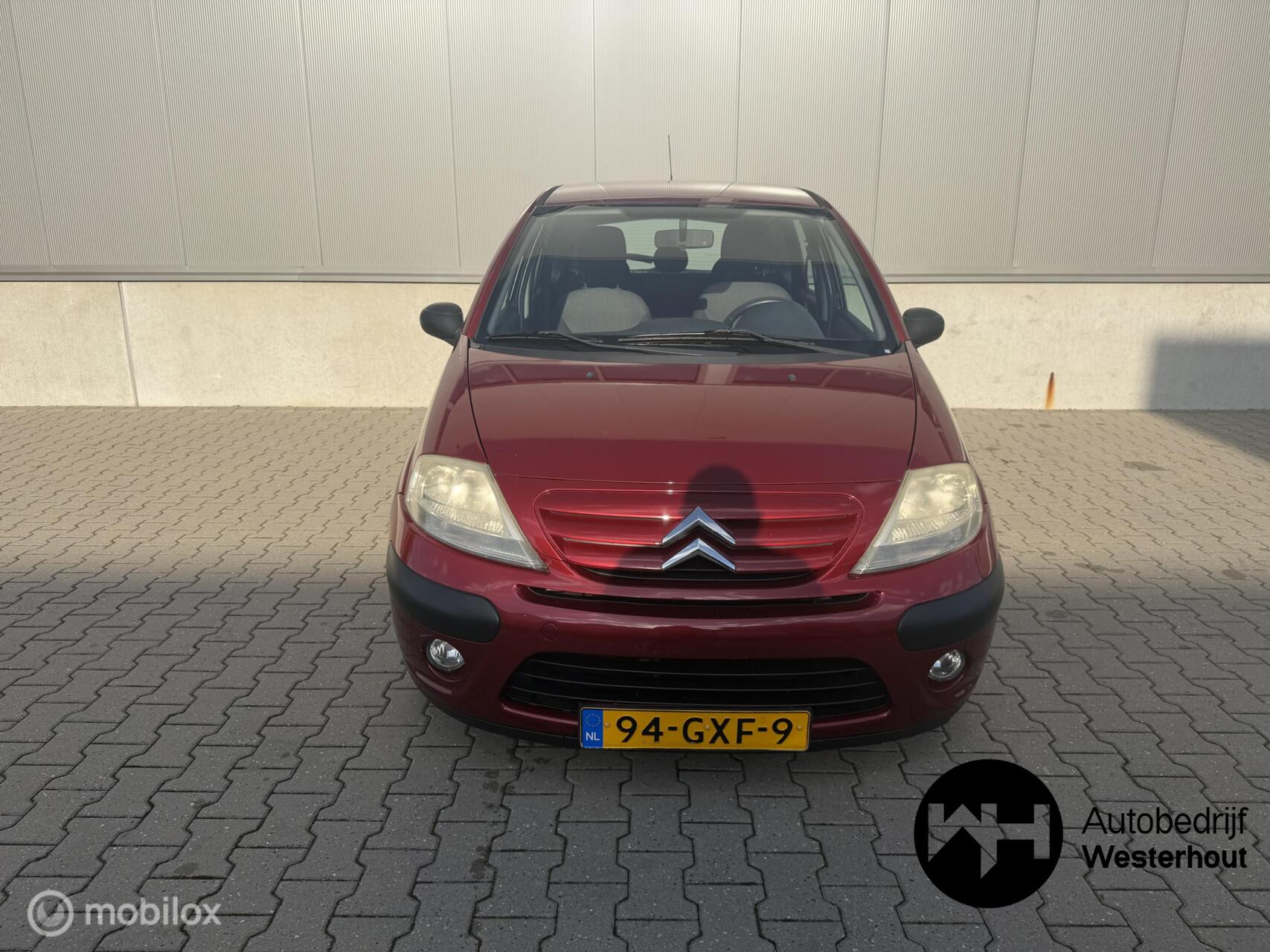 Foto van Citroen C3