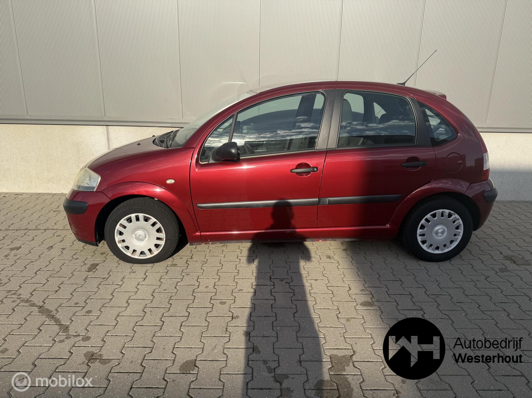 Foto van Citroen C3