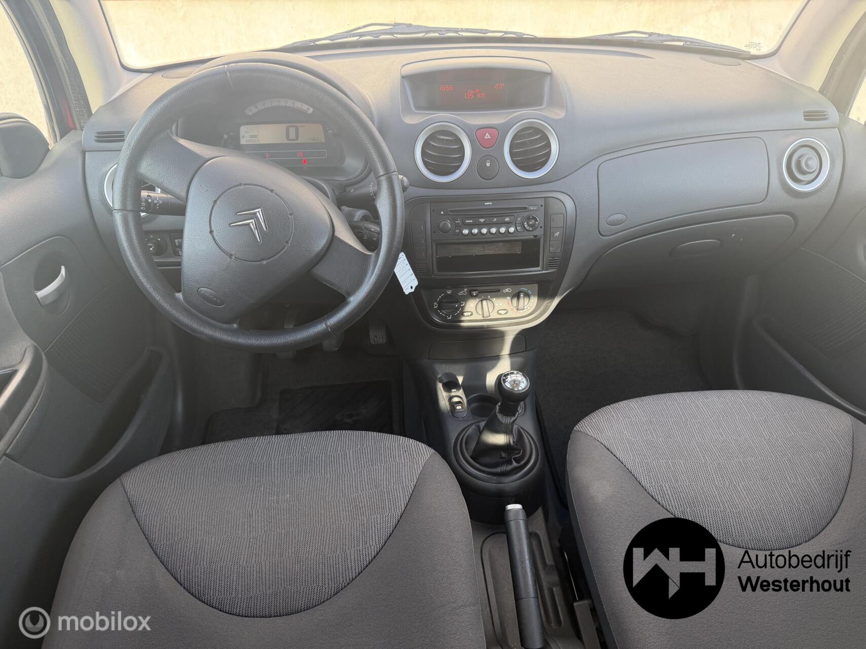Foto van Citroen C3