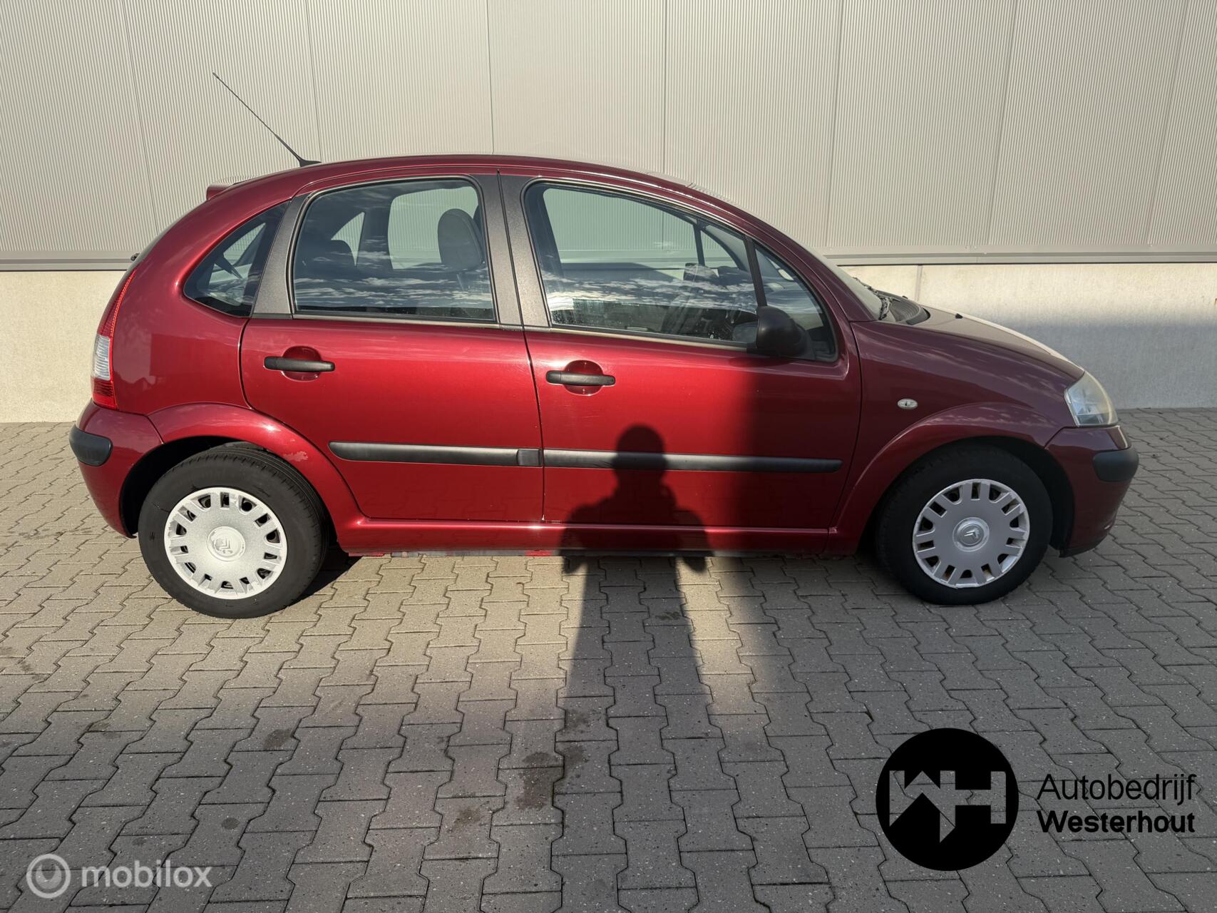 Foto van Citroen C3