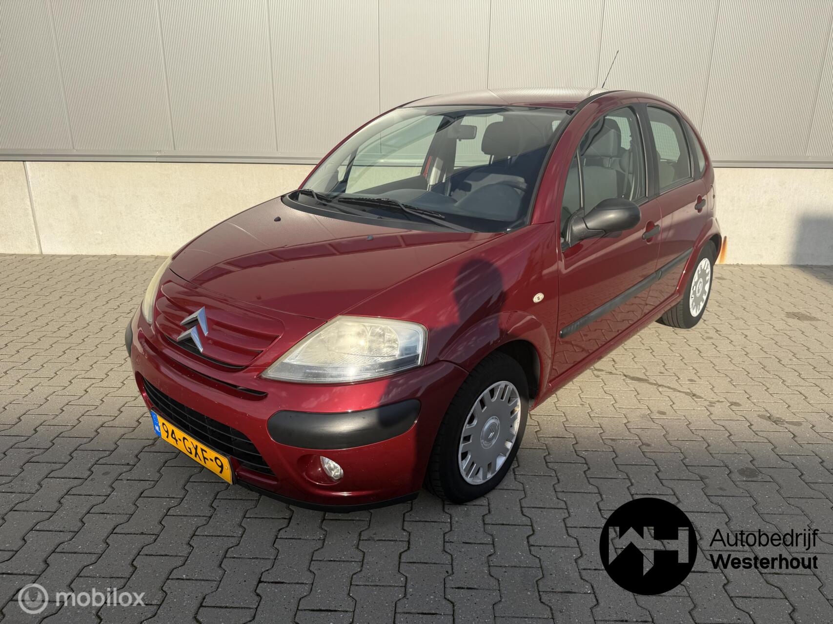 Foto van Citroen C3