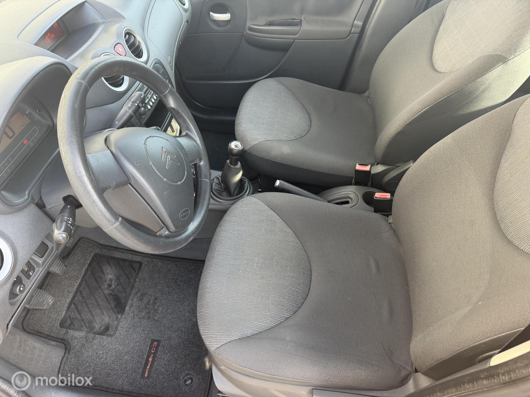 Foto van Citroen C3
