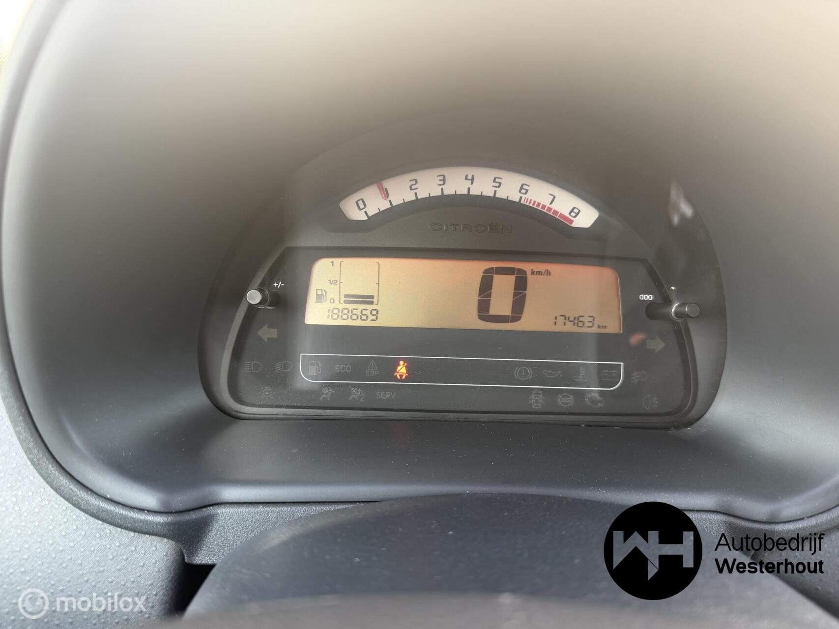 Foto van Citroen C3