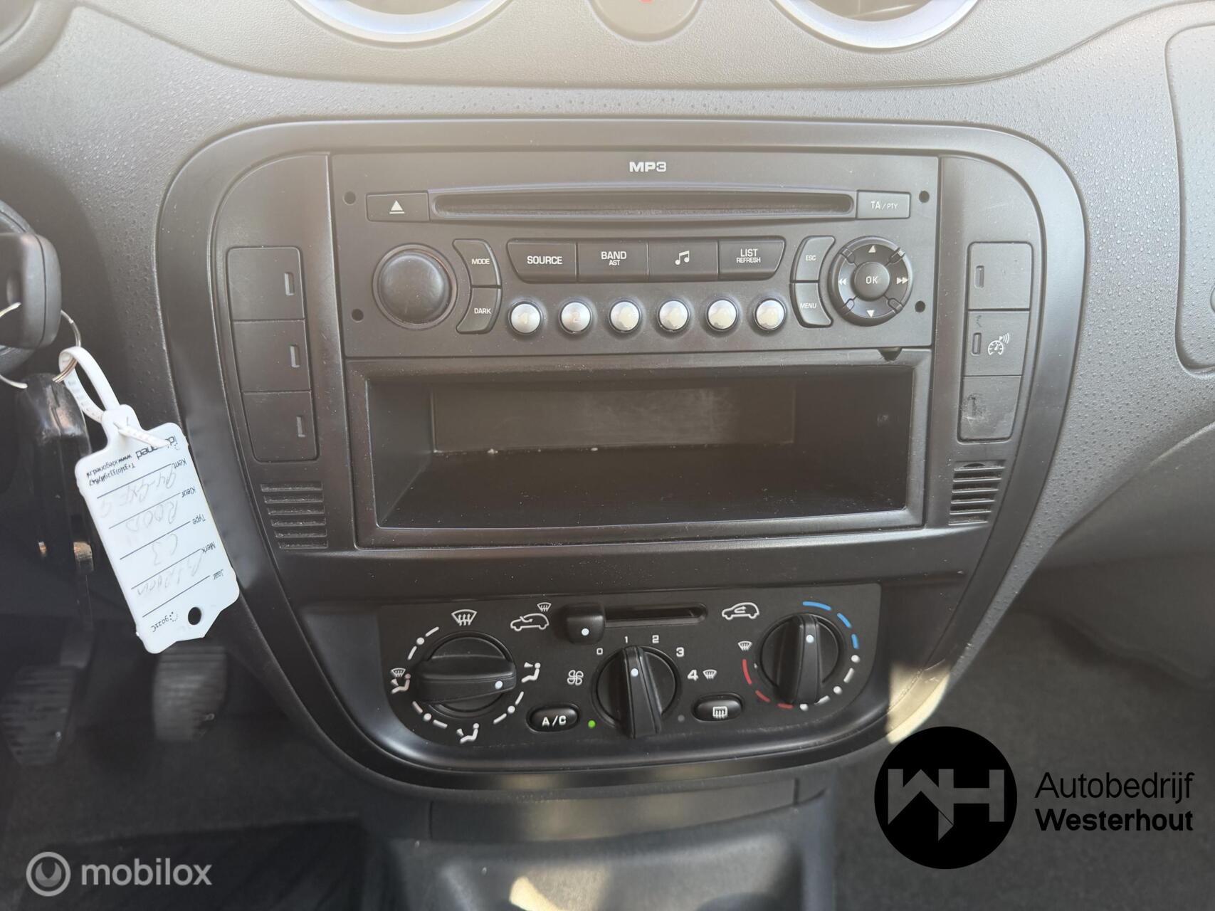 Foto van Citroen C3