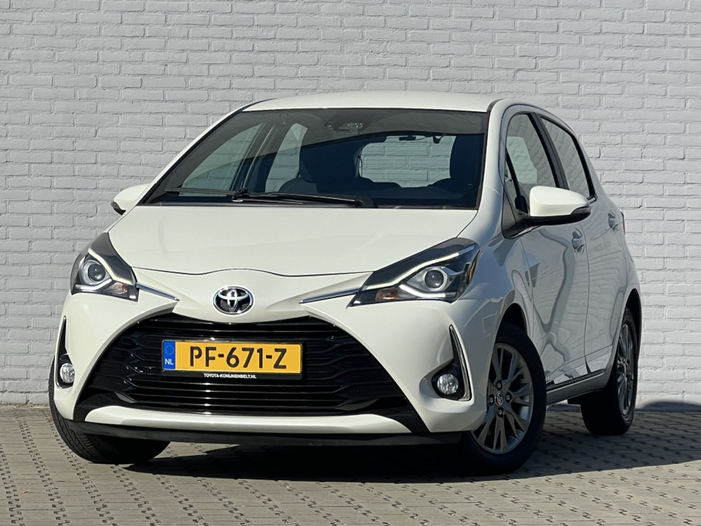 Foto van Toyota Toyota Yaris