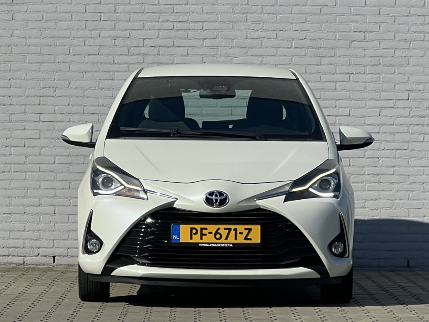 Foto van Toyota Toyota Yaris