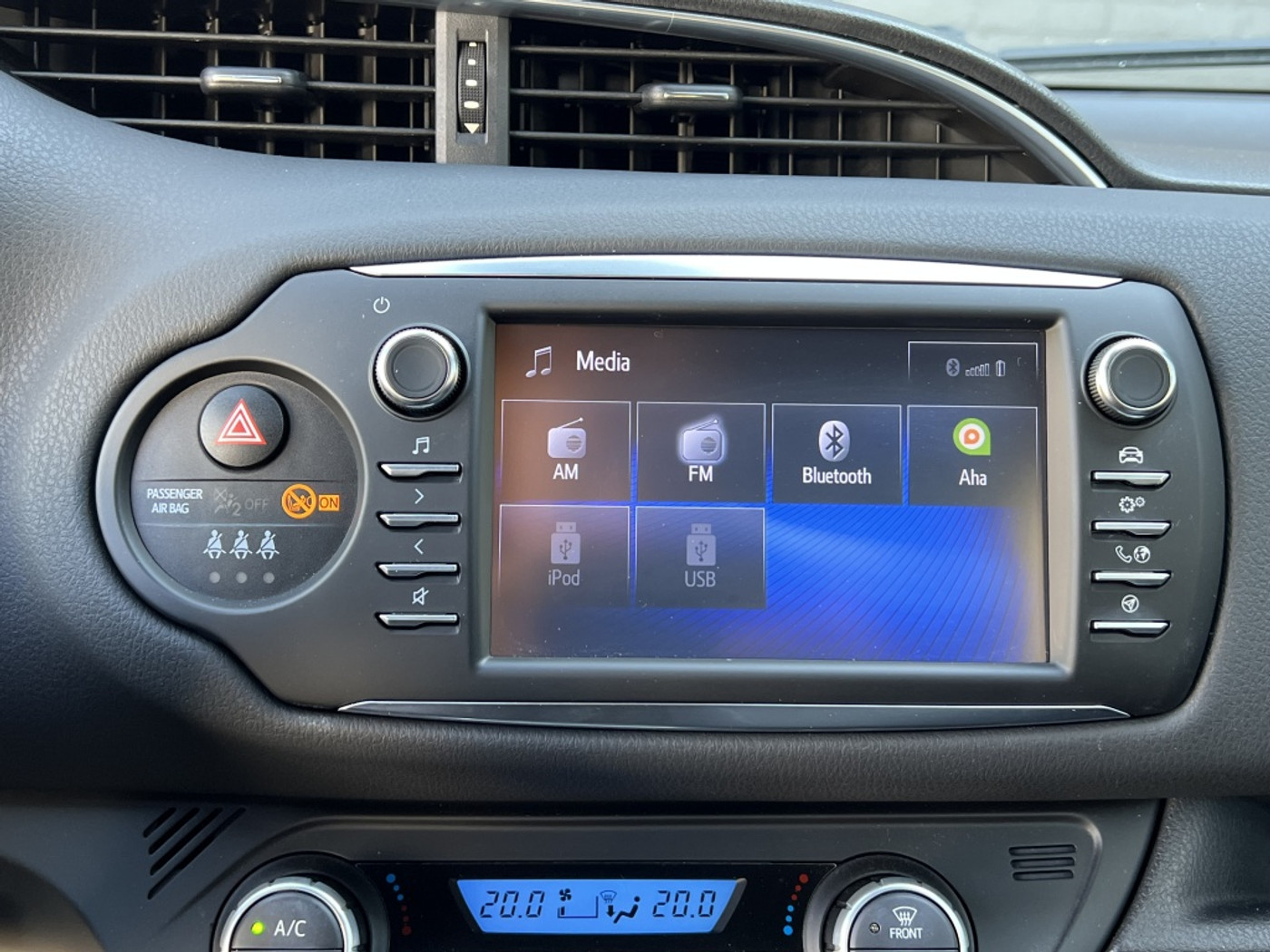 Foto van Toyota Toyota Yaris