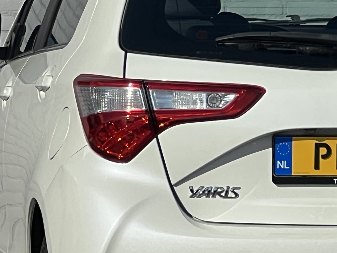 Foto van Toyota Toyota Yaris