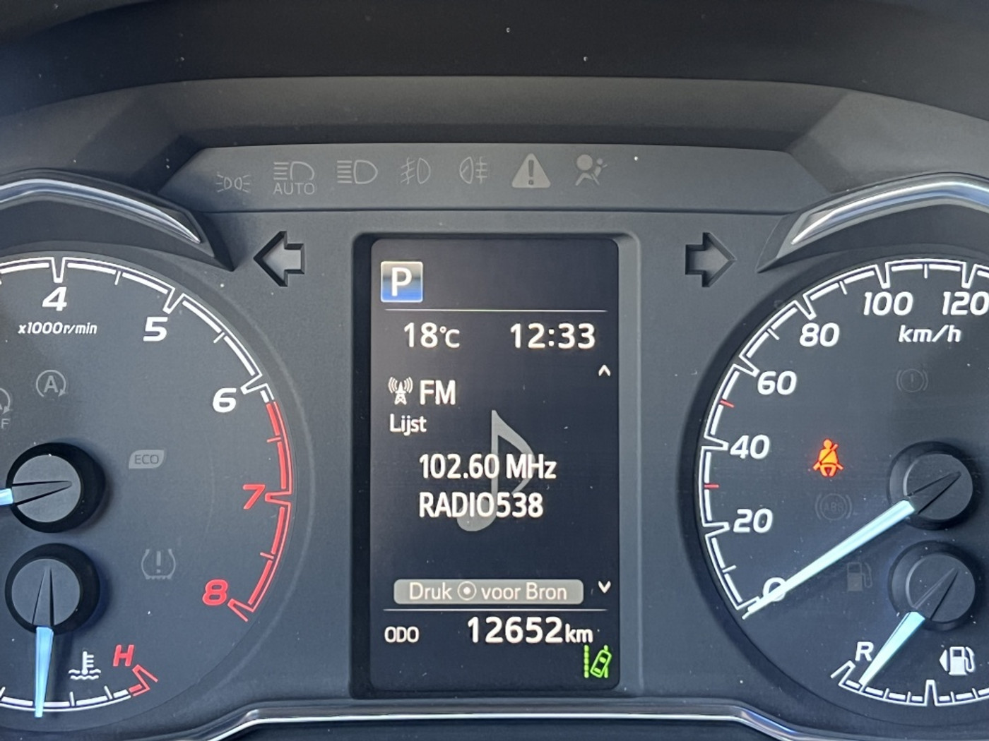 Foto van Toyota Toyota Yaris