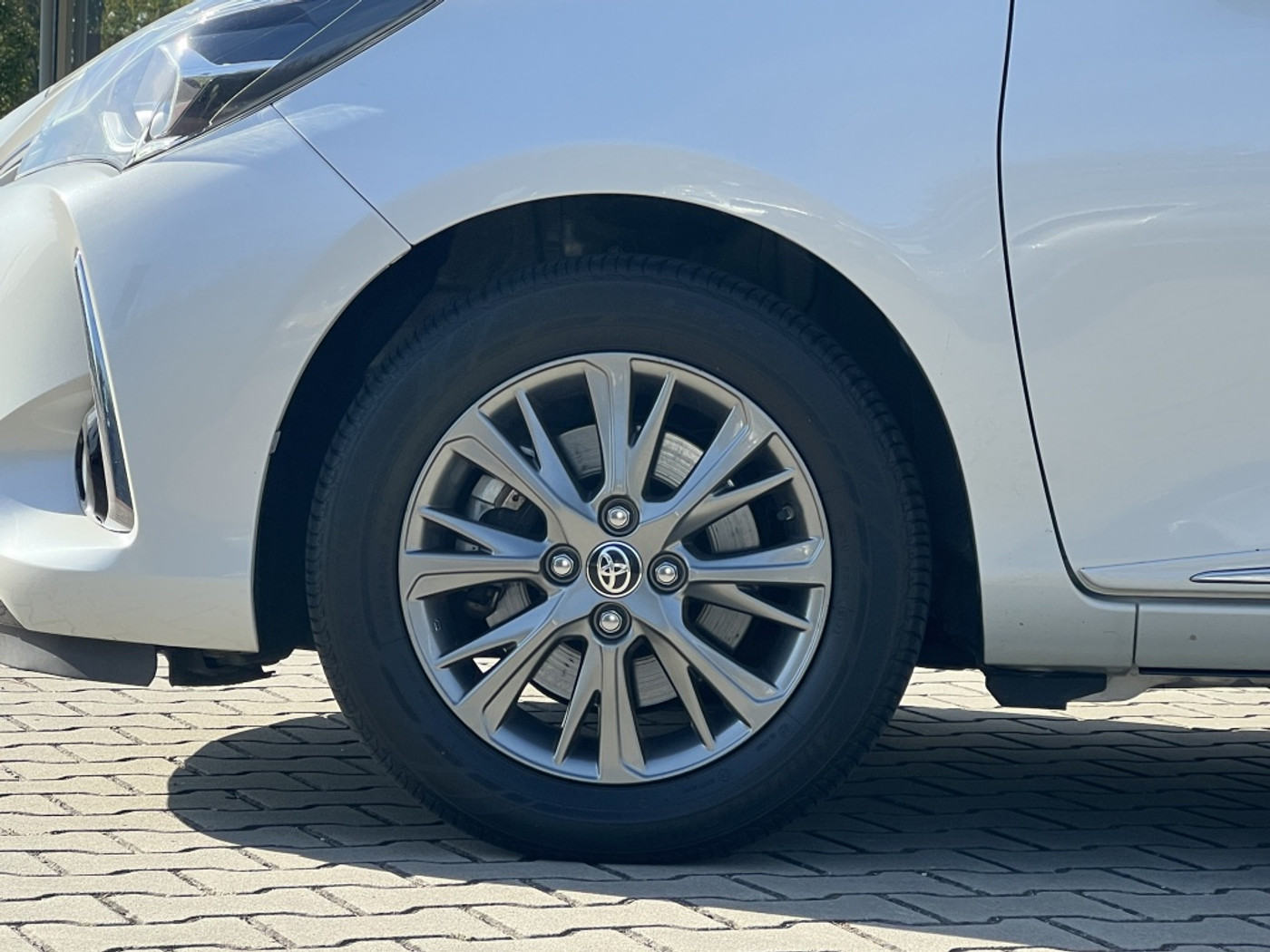 Foto van Toyota Toyota Yaris