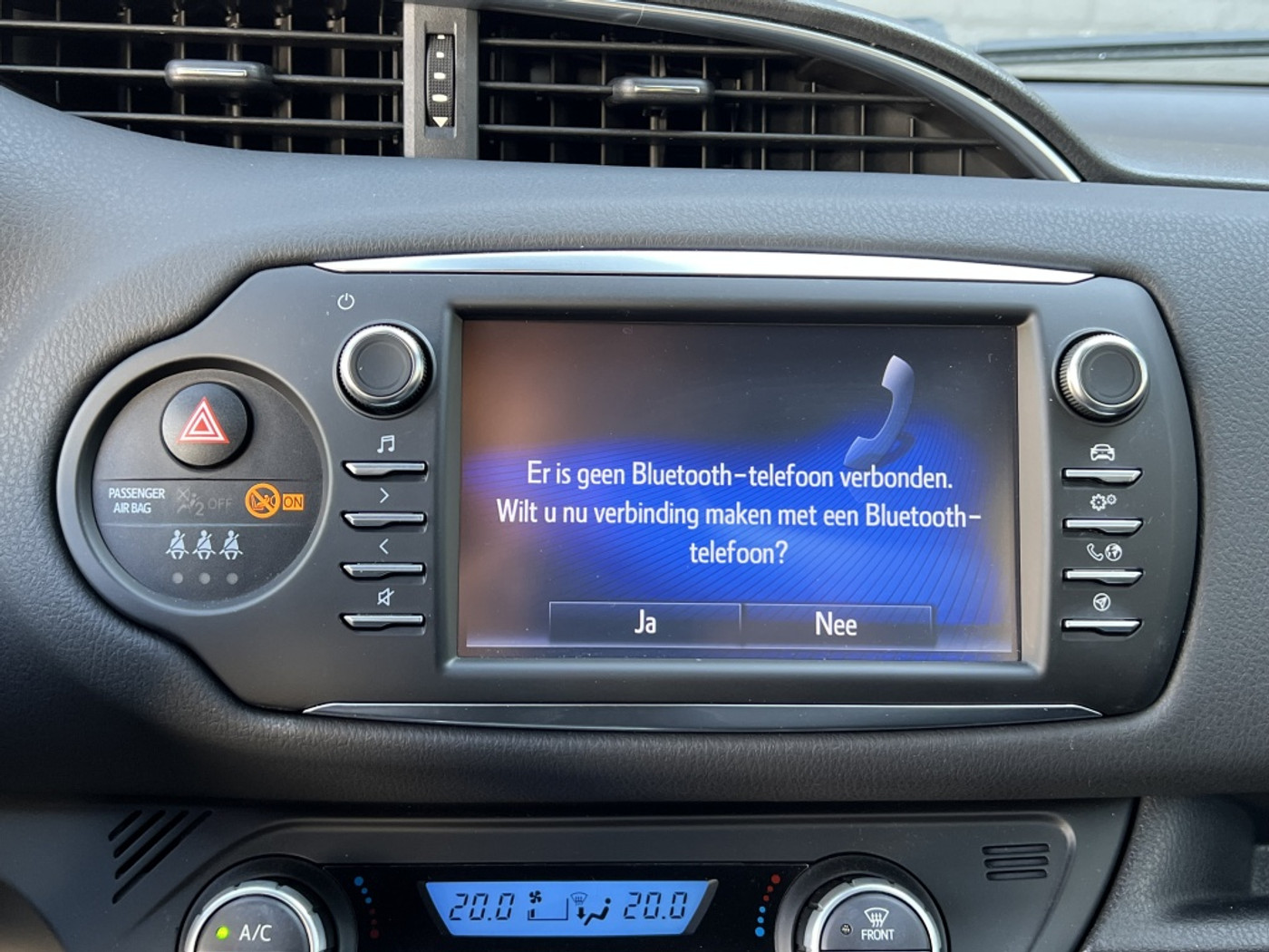 Foto van Toyota Toyota Yaris
