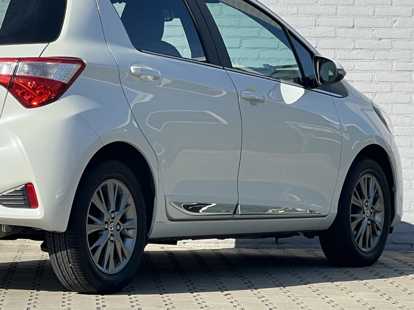Foto van Toyota Toyota Yaris