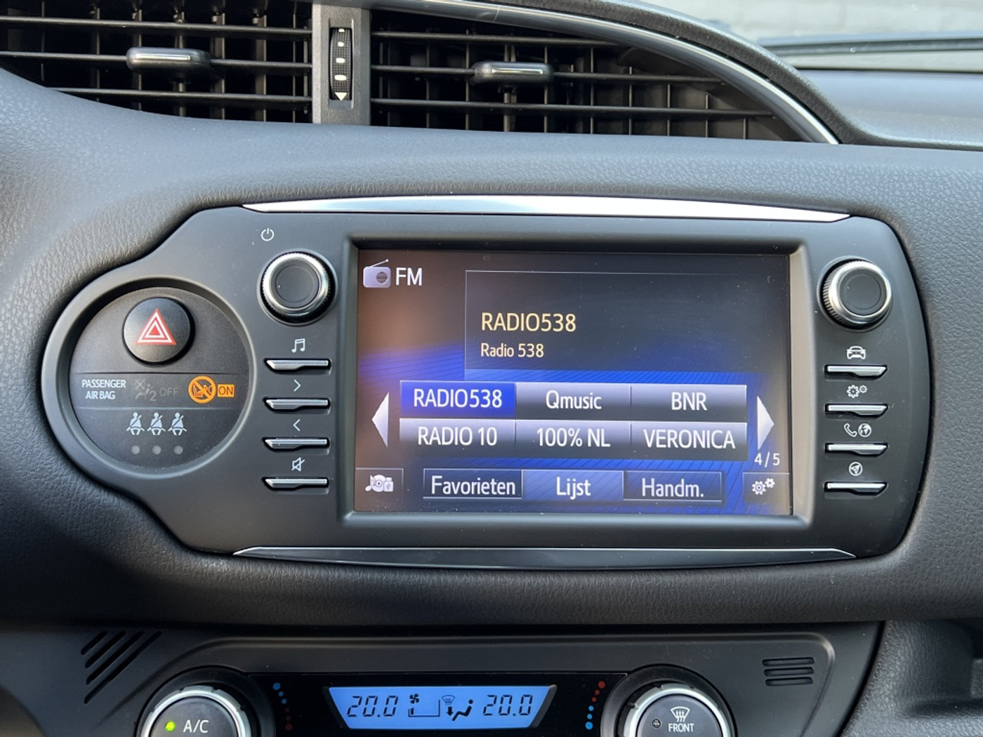 Foto van Toyota Toyota Yaris
