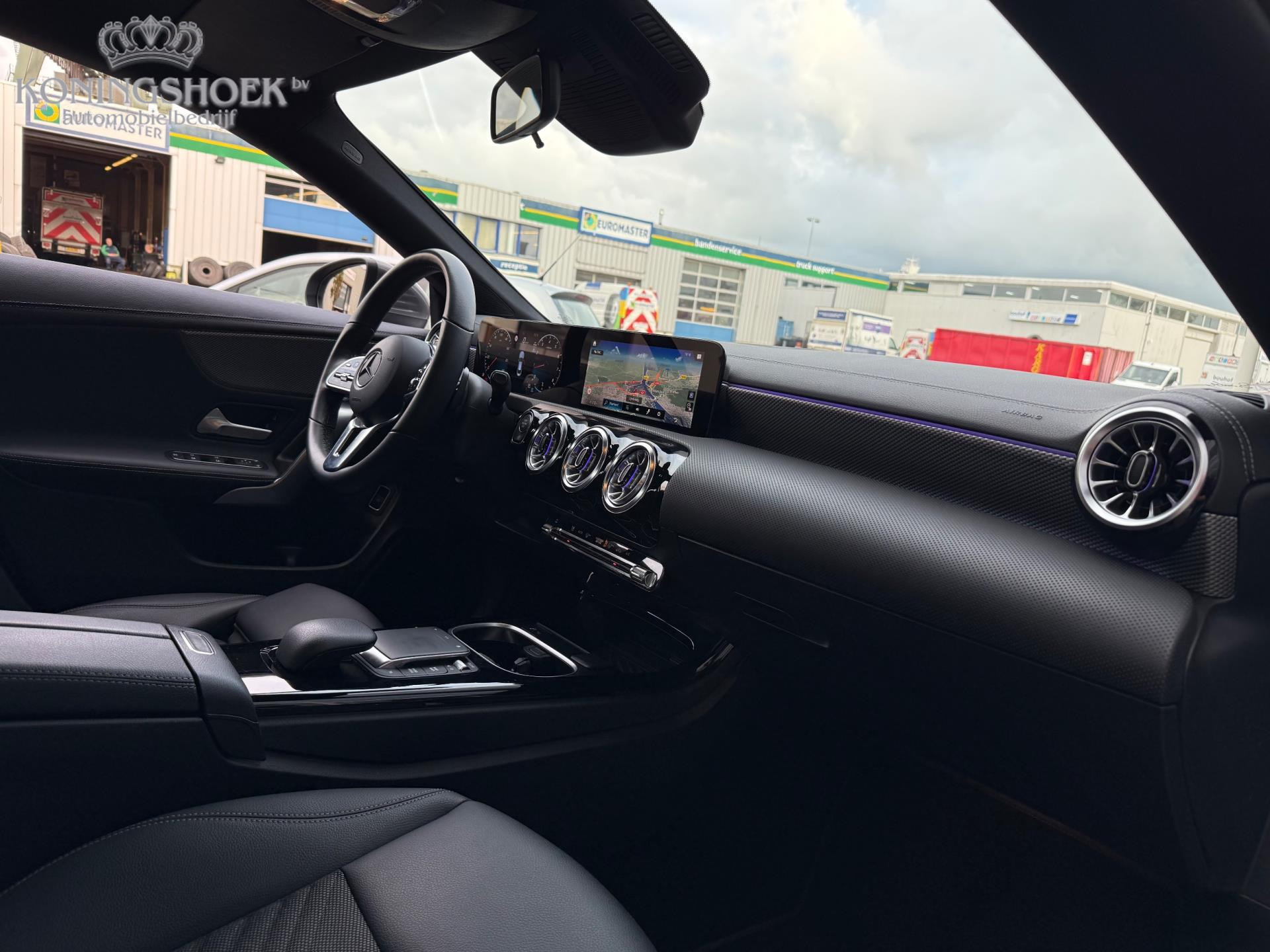 Foto van Mercedes-Benz Cla 180