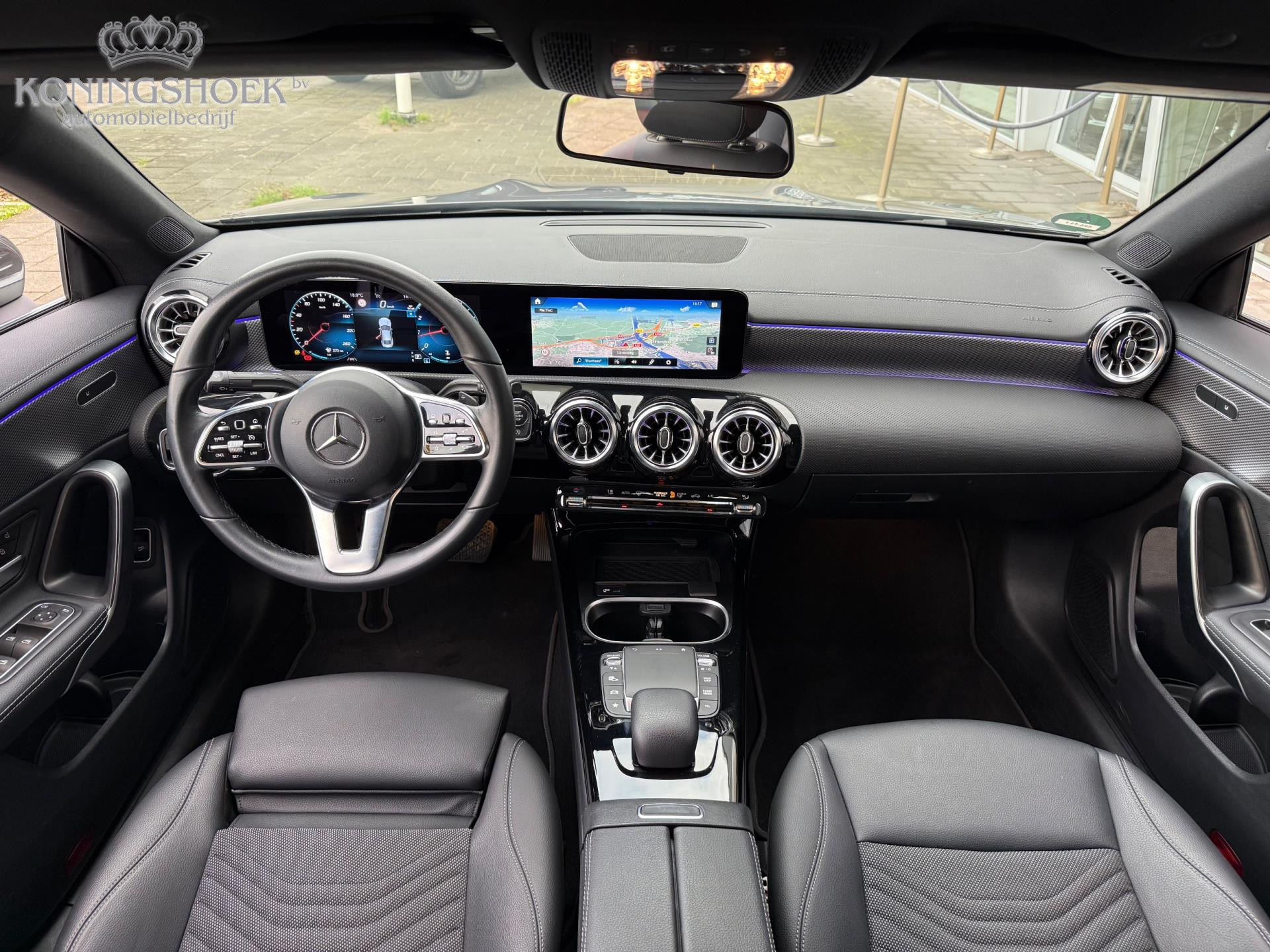 Foto van Mercedes-Benz Cla 180