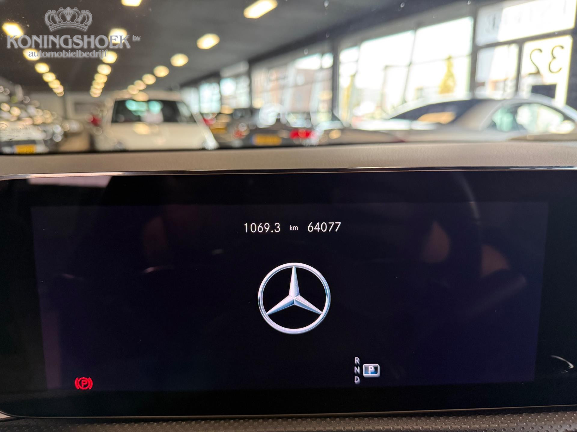 Foto van Mercedes-Benz Cla 180