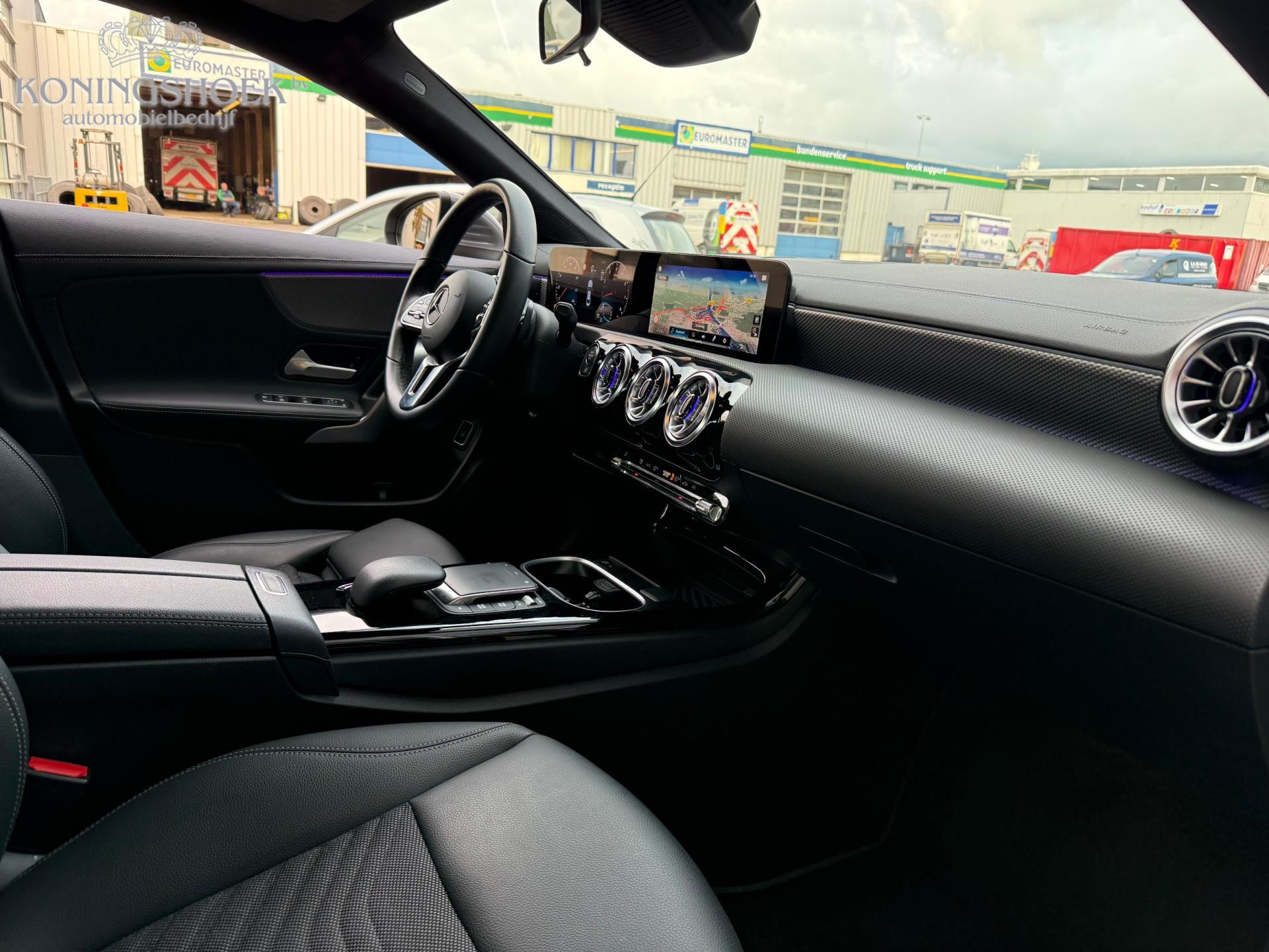 Foto van Mercedes-Benz Cla 180