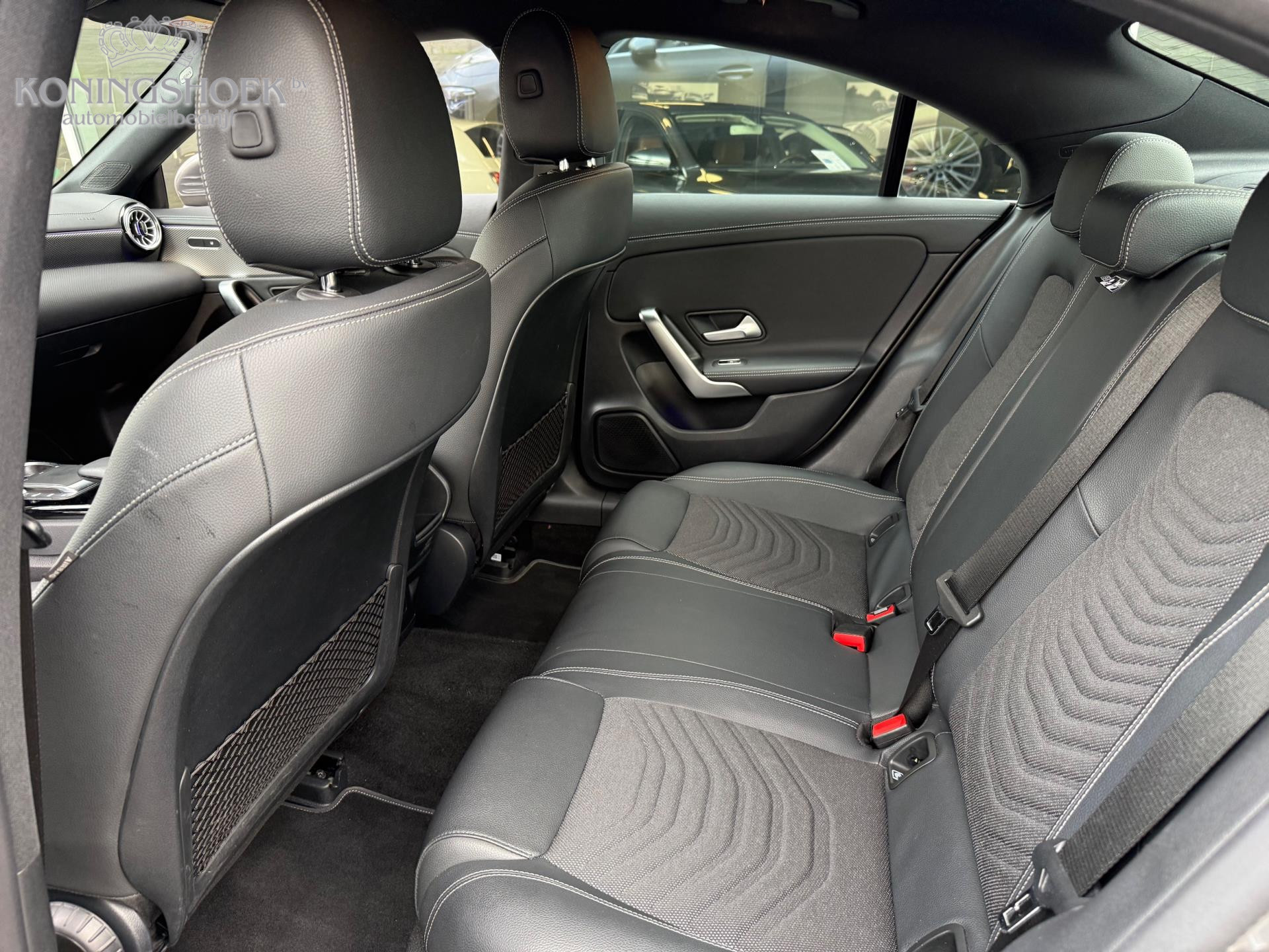 Foto van Mercedes-Benz Cla 180