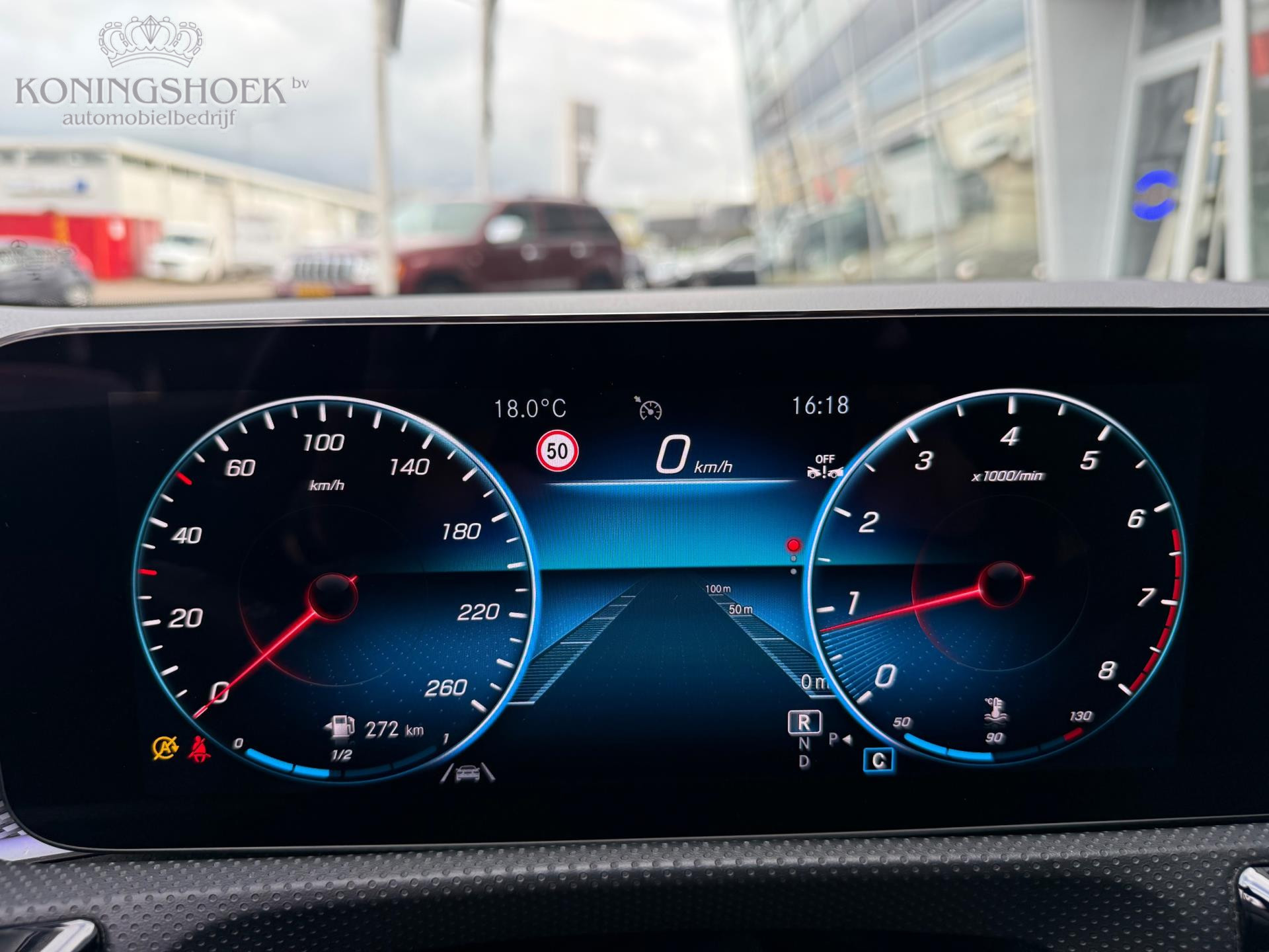 Foto van Mercedes-Benz Cla 180