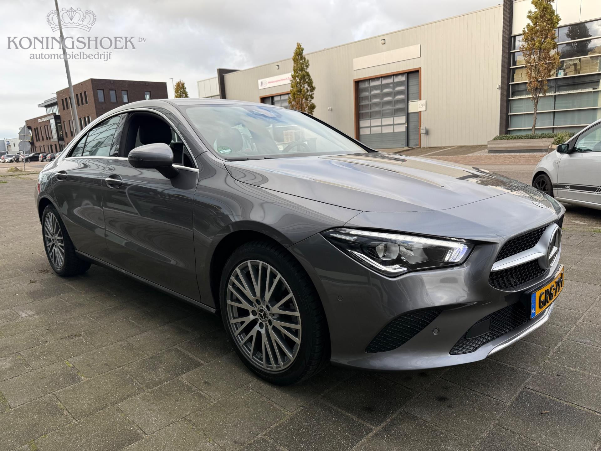 Foto van Mercedes-Benz Cla 180