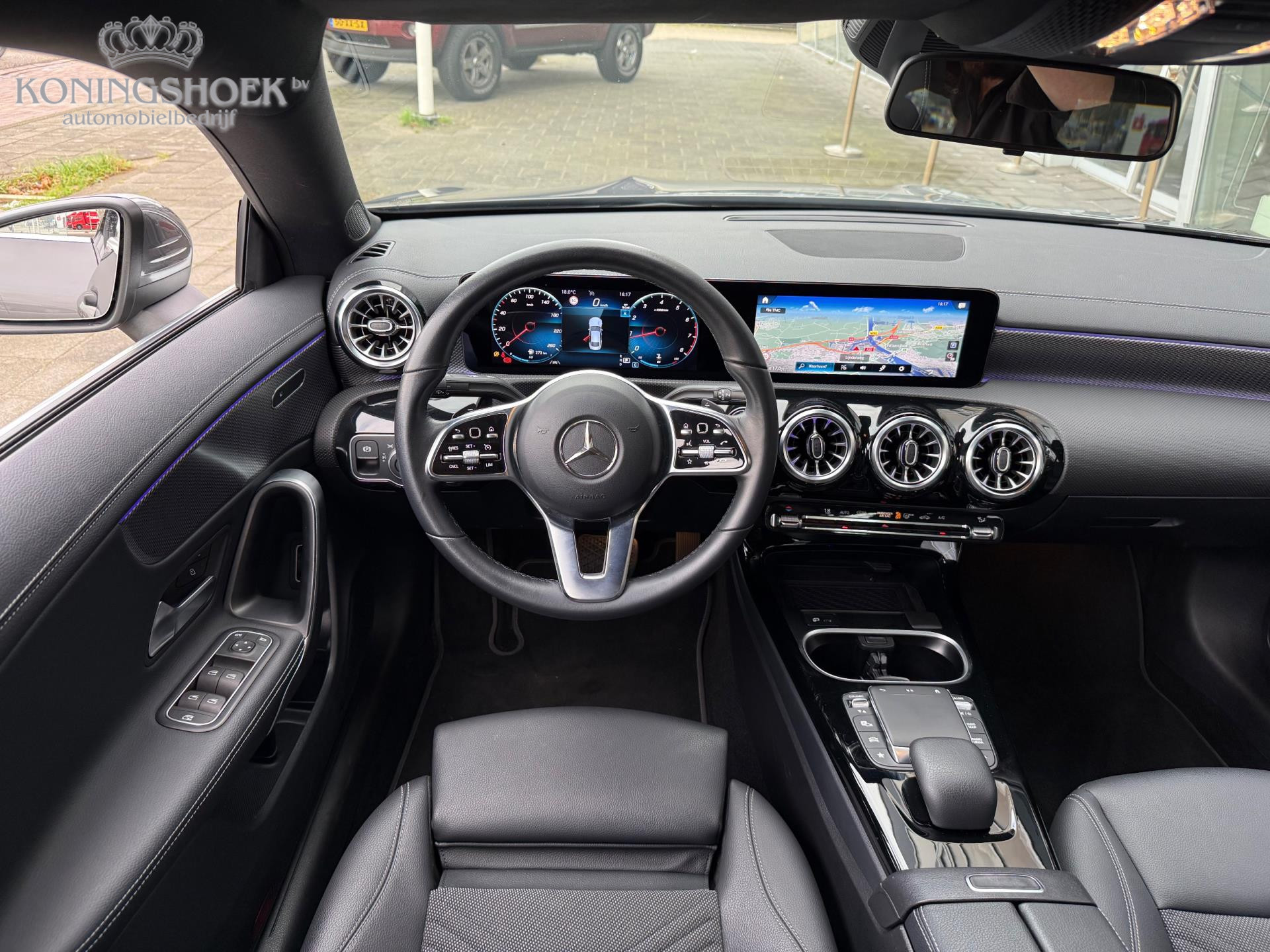 Foto van Mercedes-Benz Cla 180