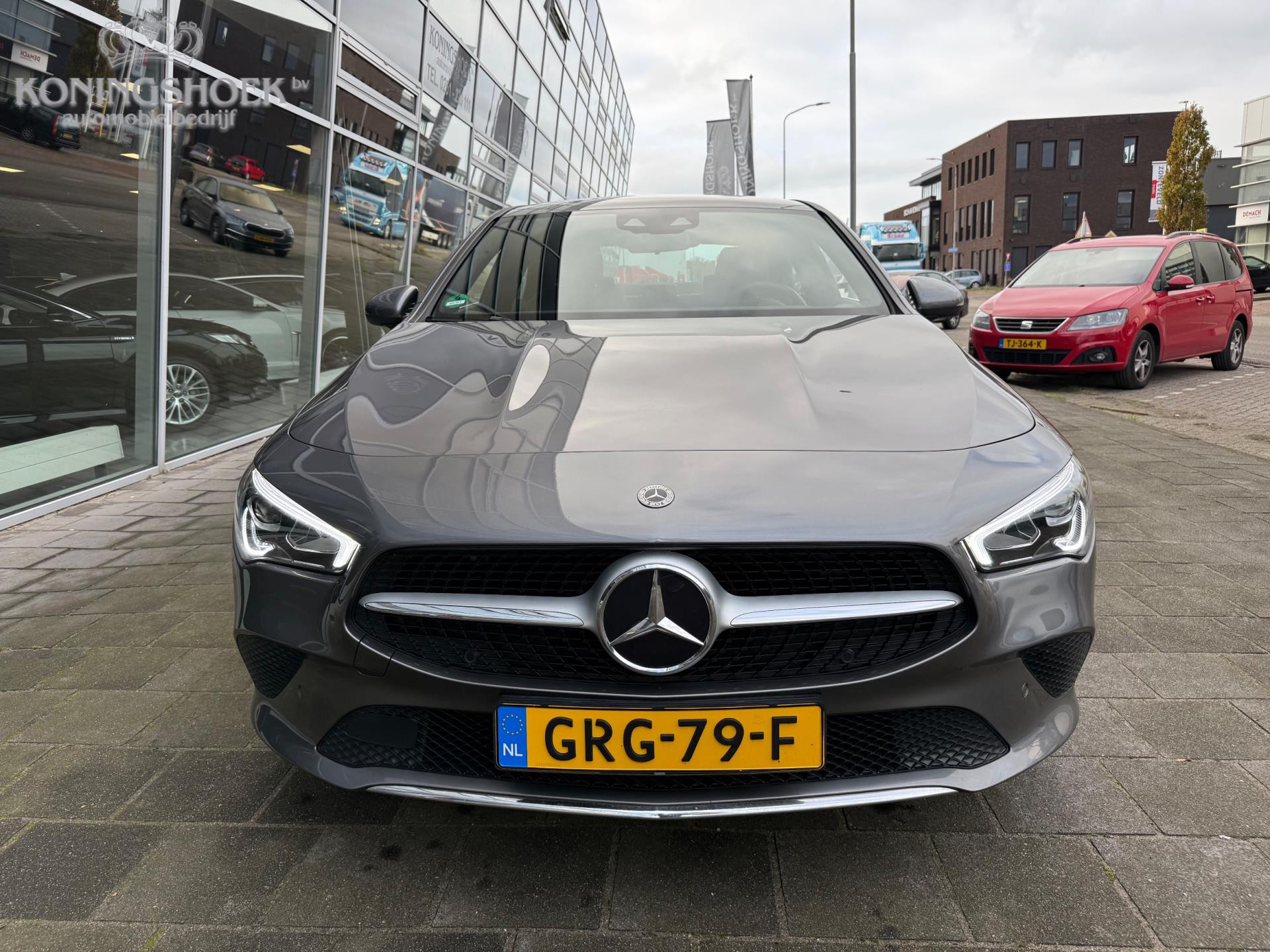 Foto van Mercedes-Benz Cla 180