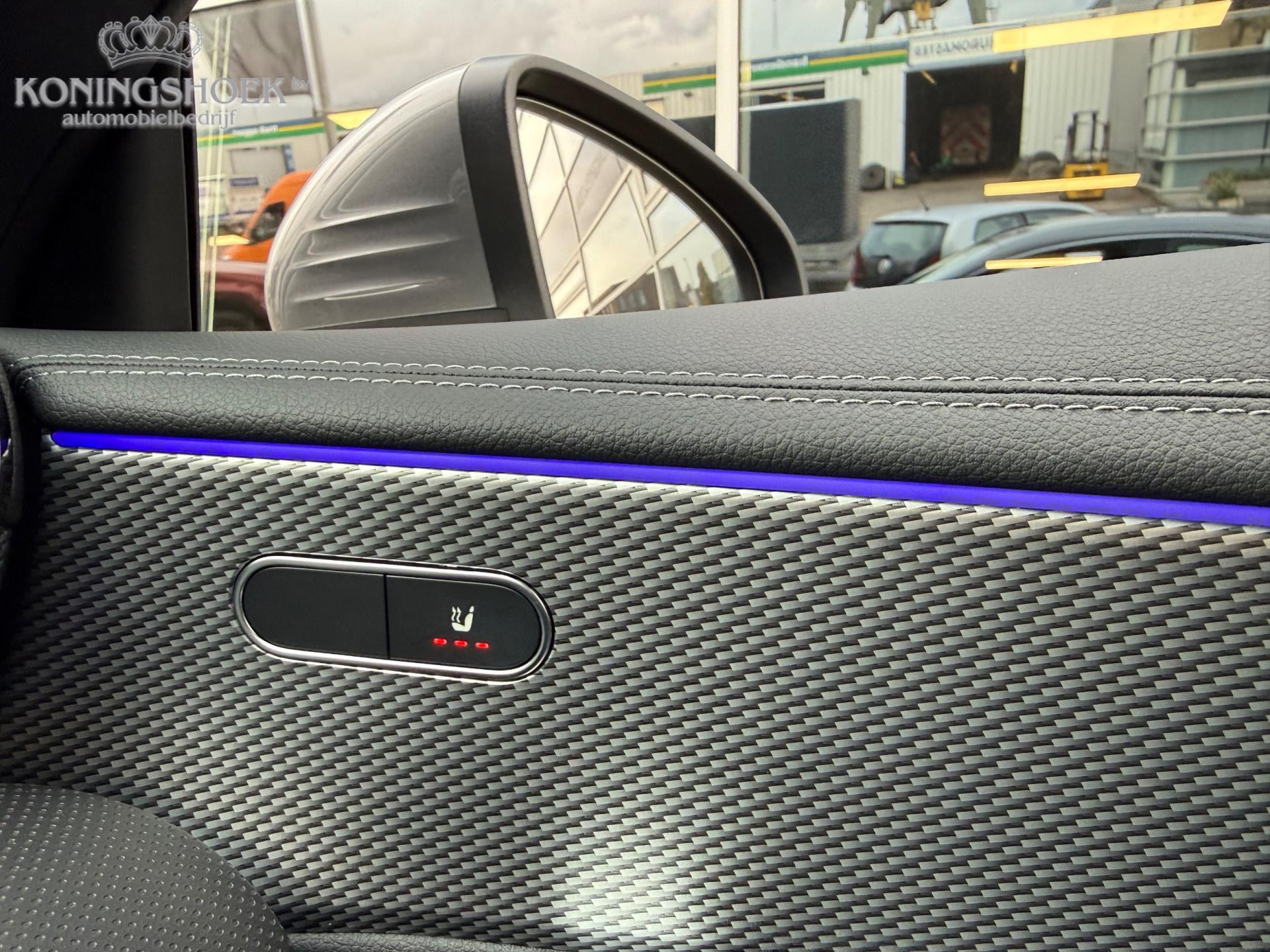 Foto van Mercedes-Benz Cla 180