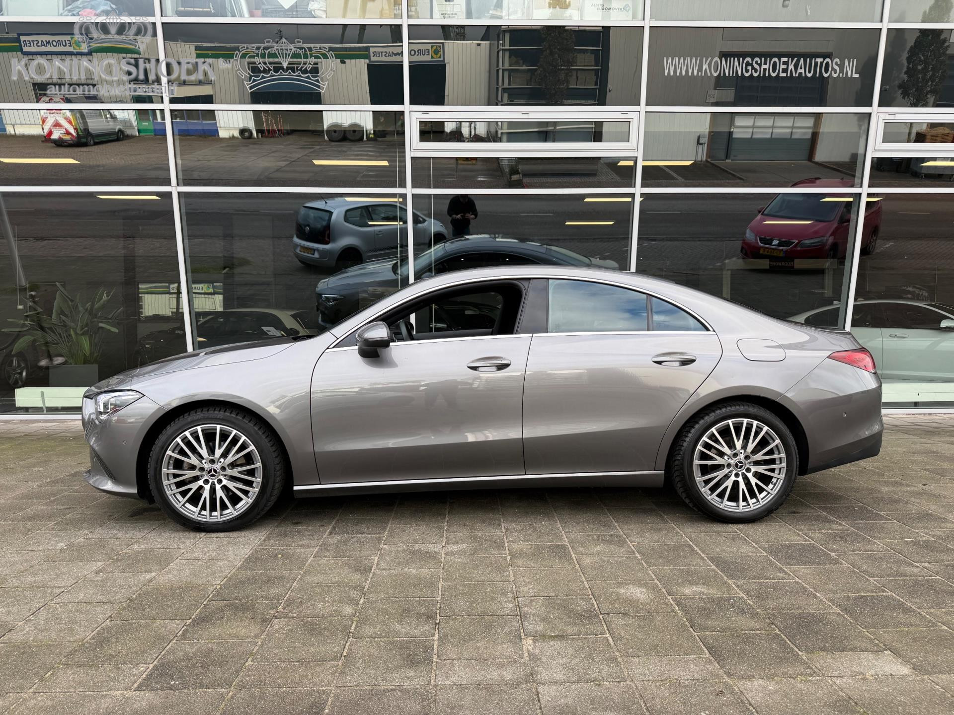 Foto van Mercedes-Benz Cla 180