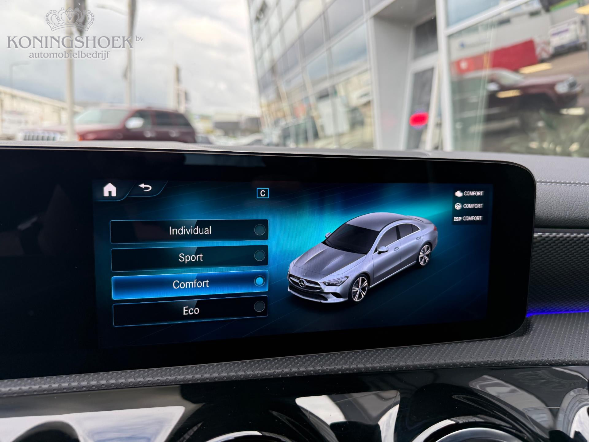 Foto van Mercedes-Benz Cla 180