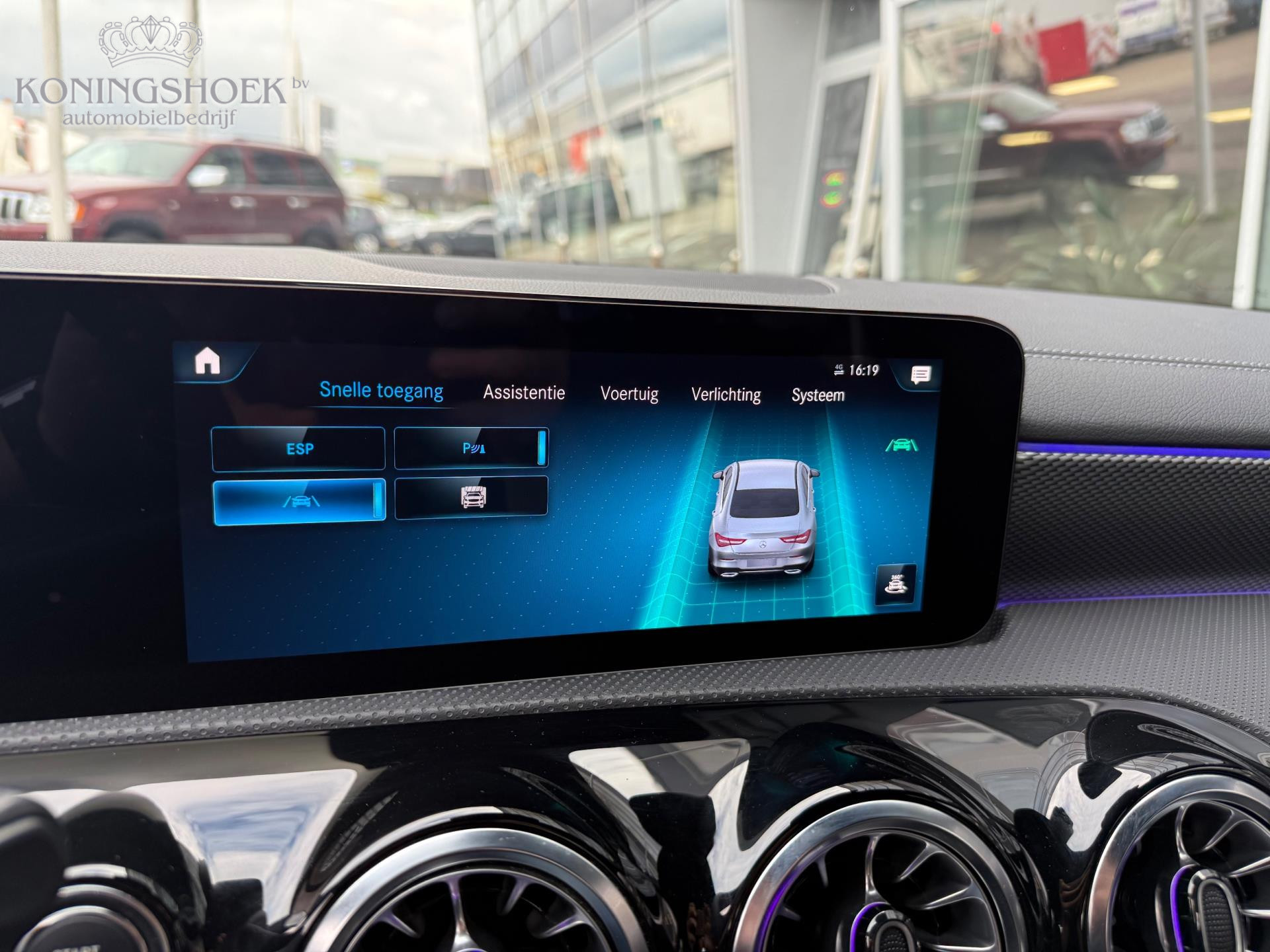 Foto van Mercedes-Benz Cla 180