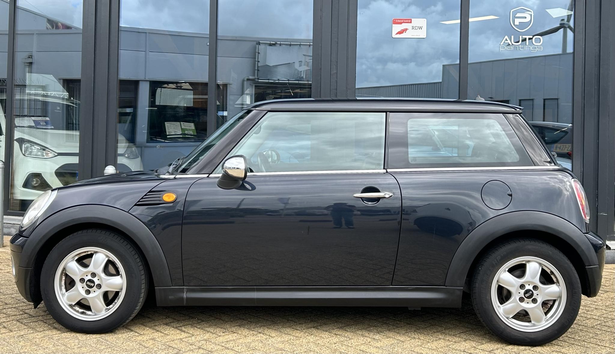 Foto van Mini Mini One