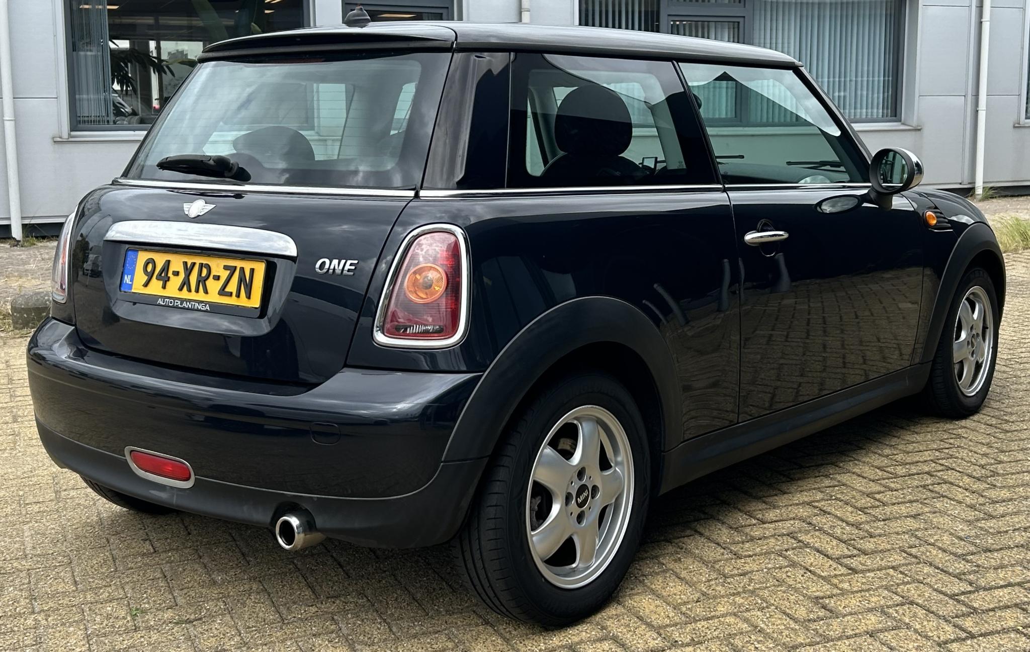 Foto van Mini Mini One