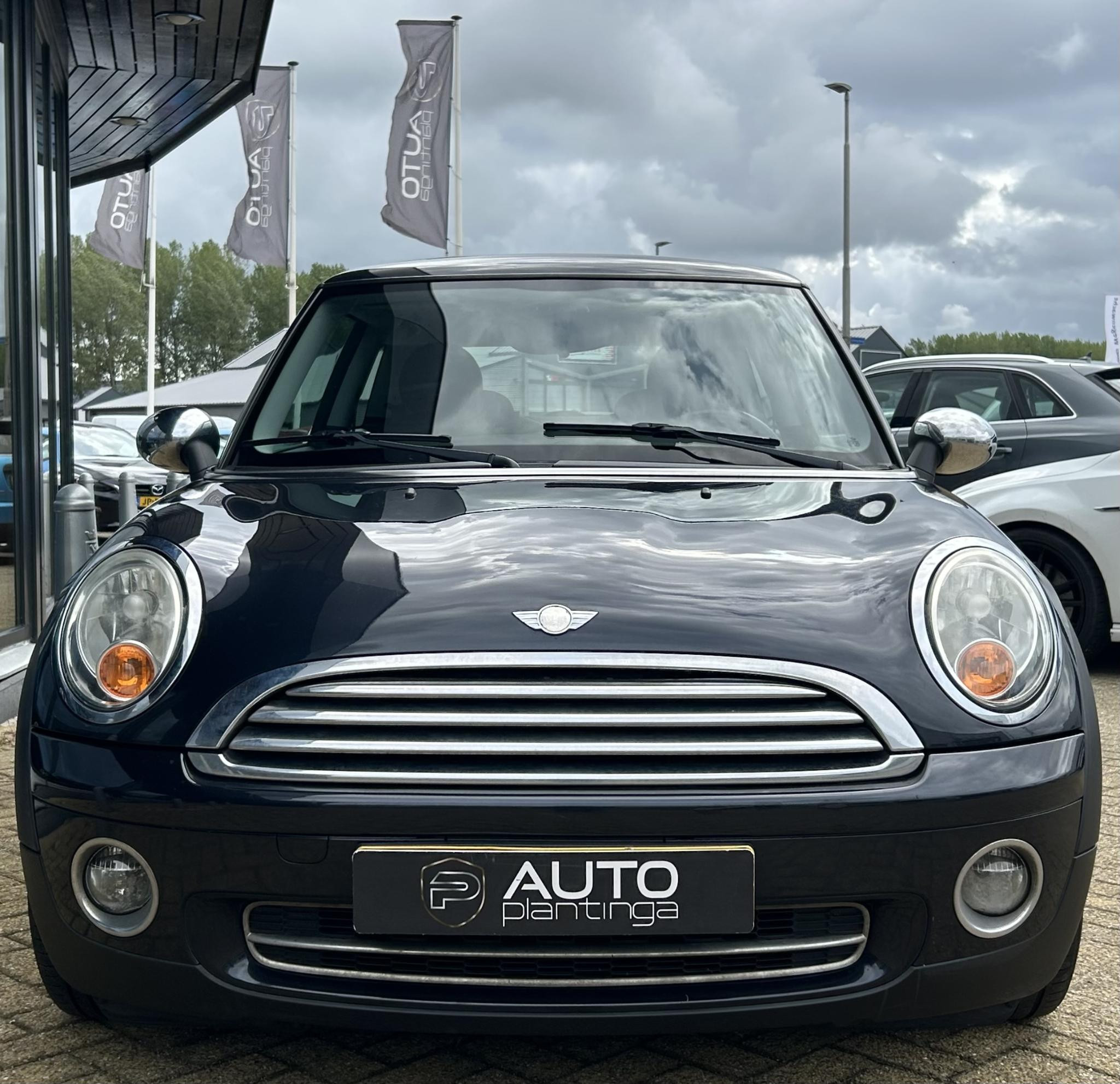 Foto van Mini Mini One