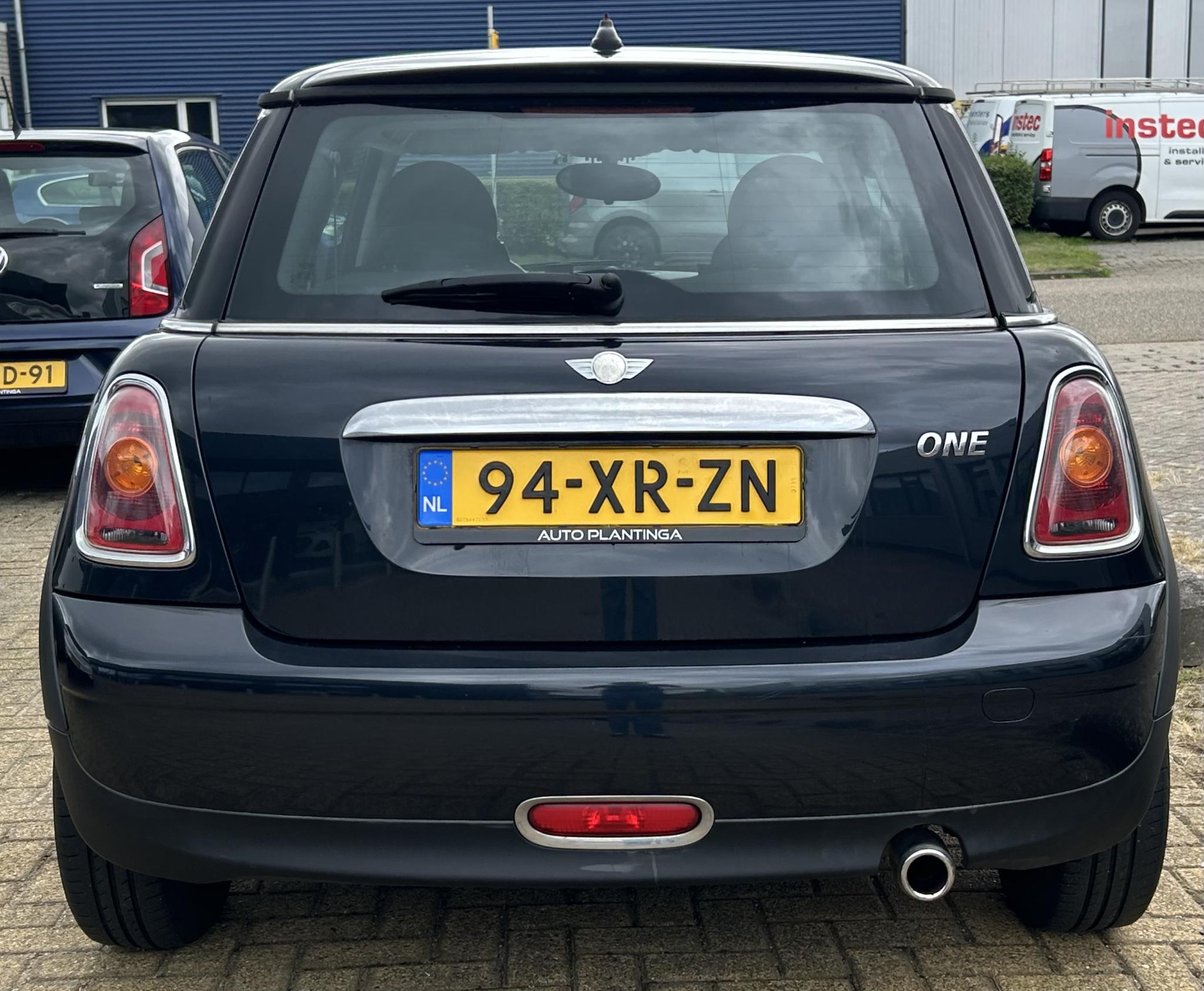 Foto van Mini Mini One