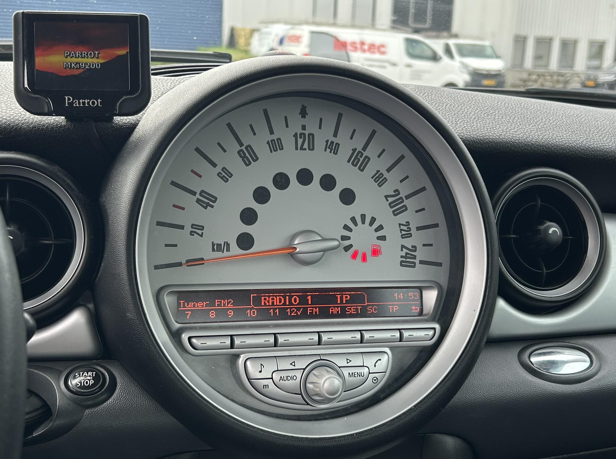 Foto van Mini Mini One