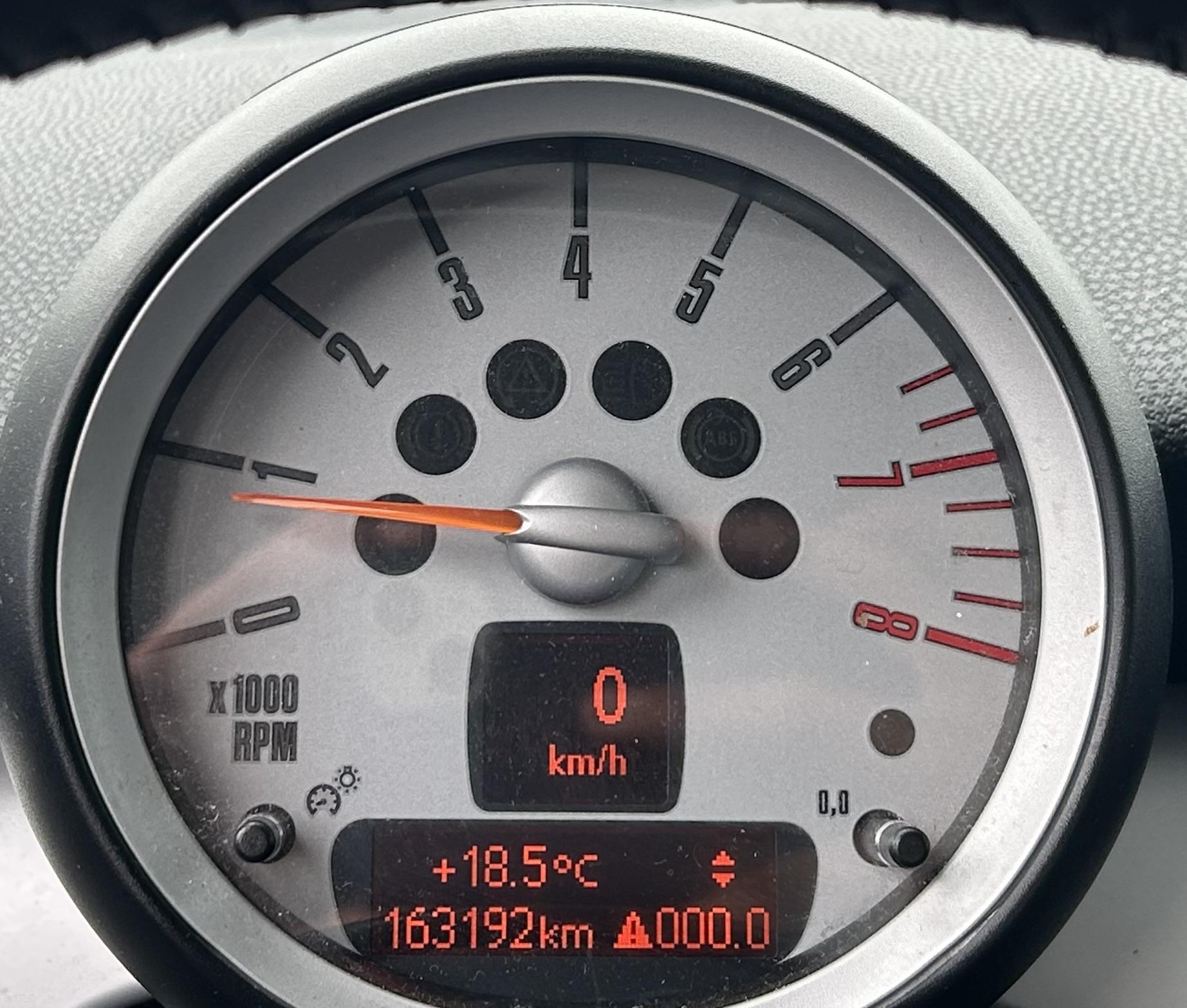 Foto van Mini Mini One