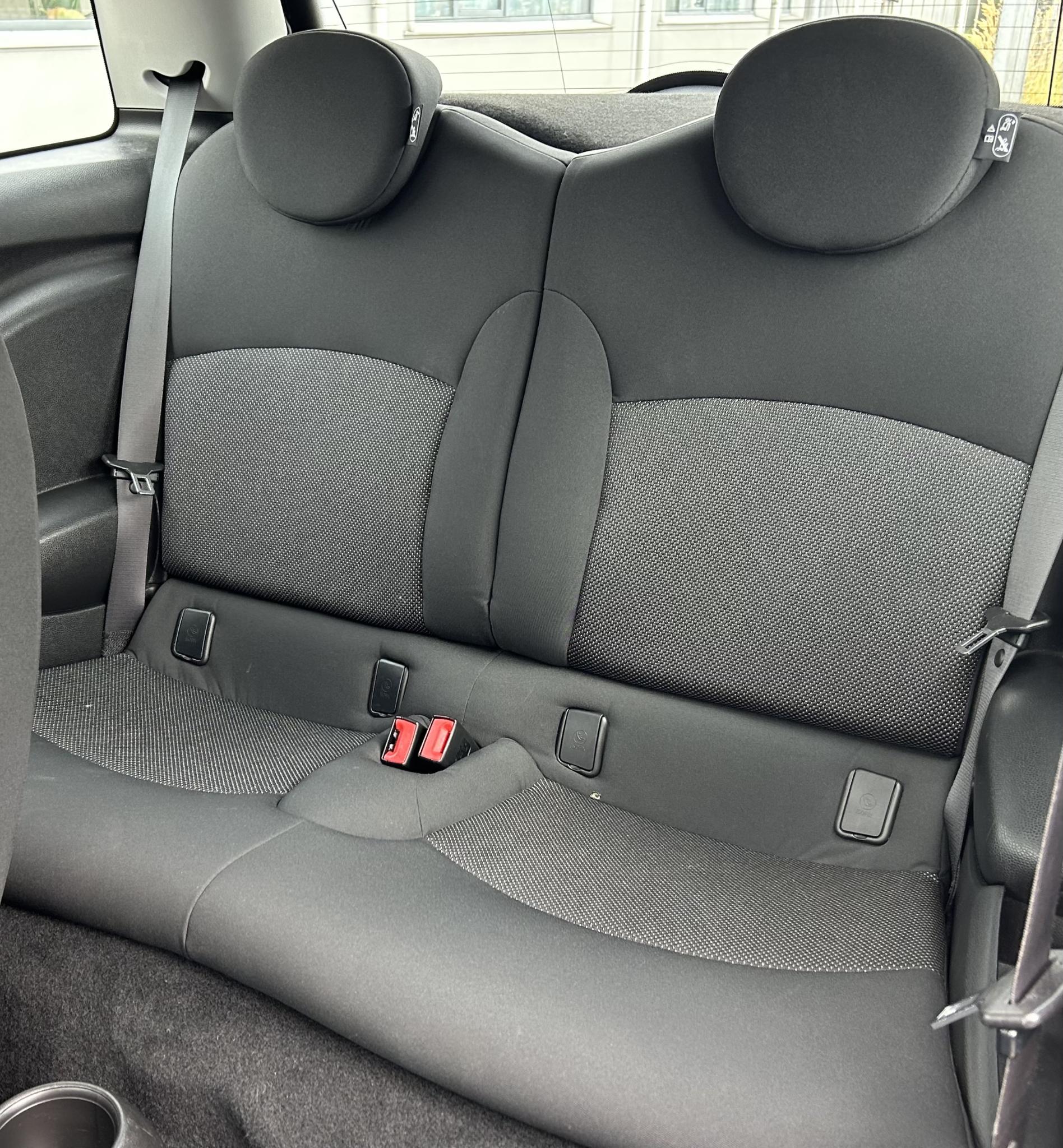Foto van Mini Mini One
