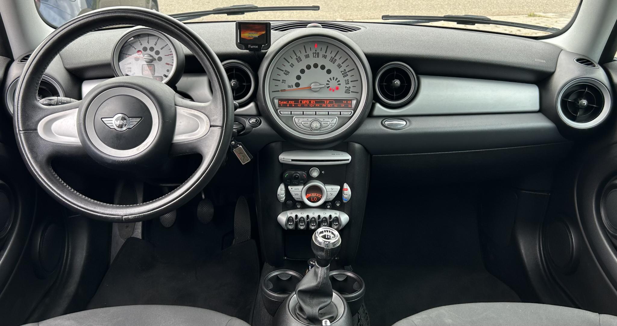 Foto van Mini Mini One