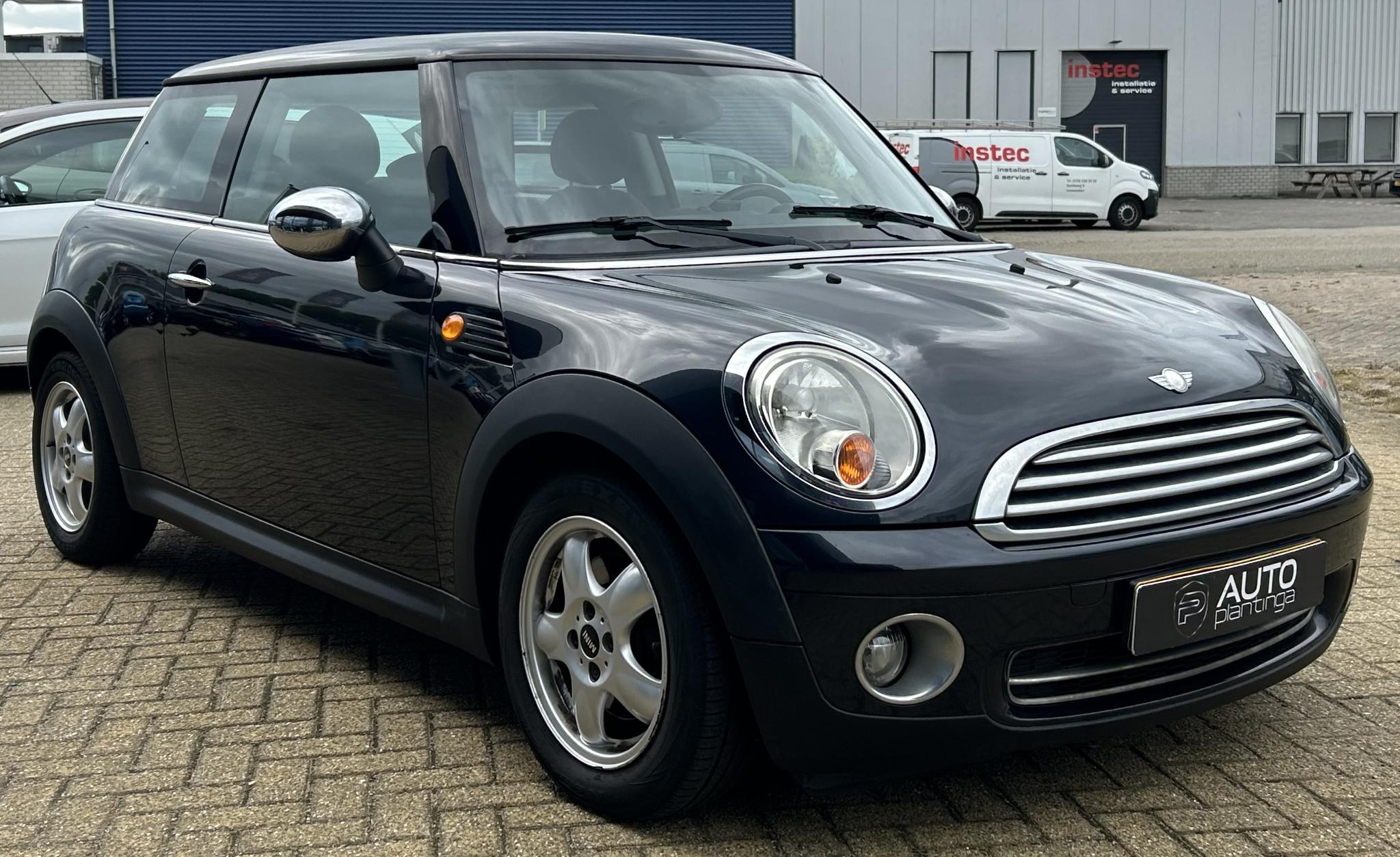 Foto van Mini Mini One