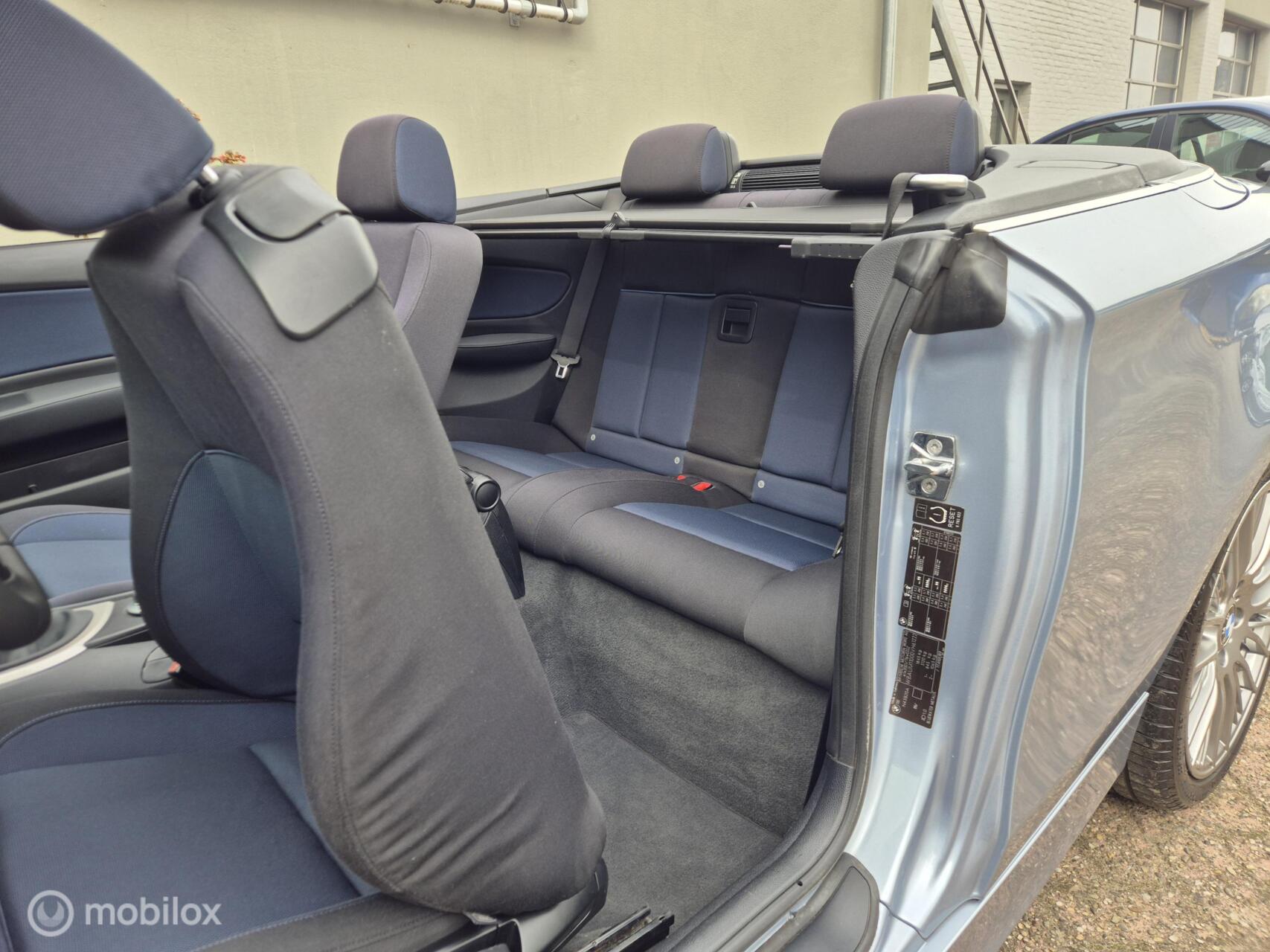 Foto van BMW 1-serie Cabrio