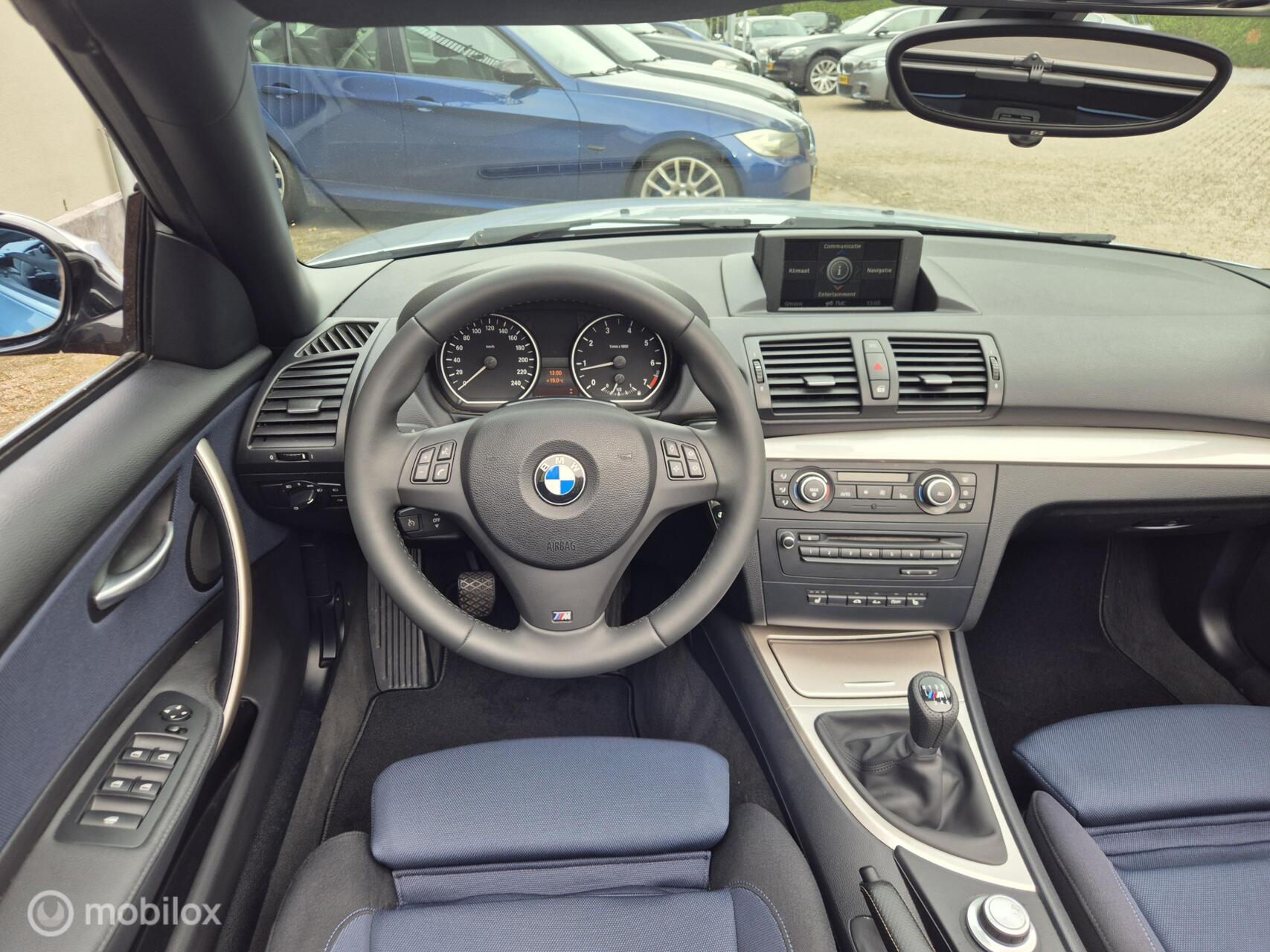 Foto van BMW 1-serie Cabrio