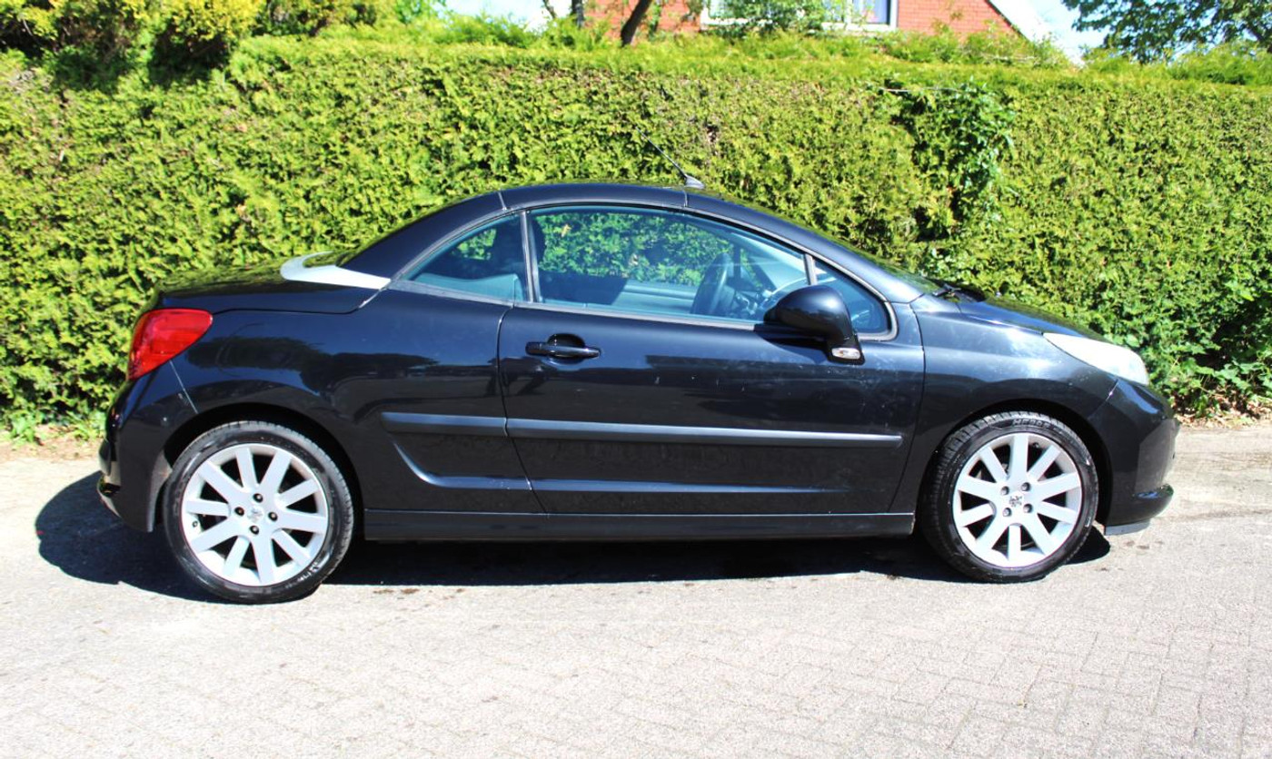 Foto van Peugeot 207 CC